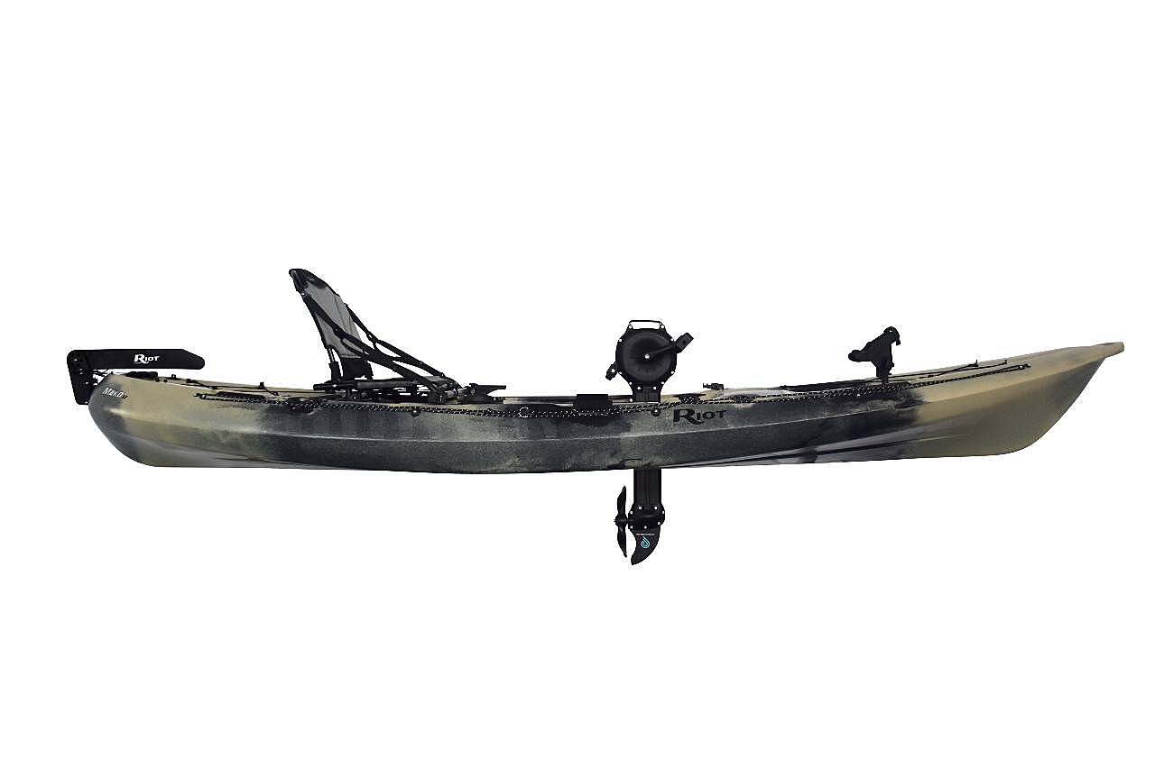Mako 12 Angler Impulse Drive Kayak