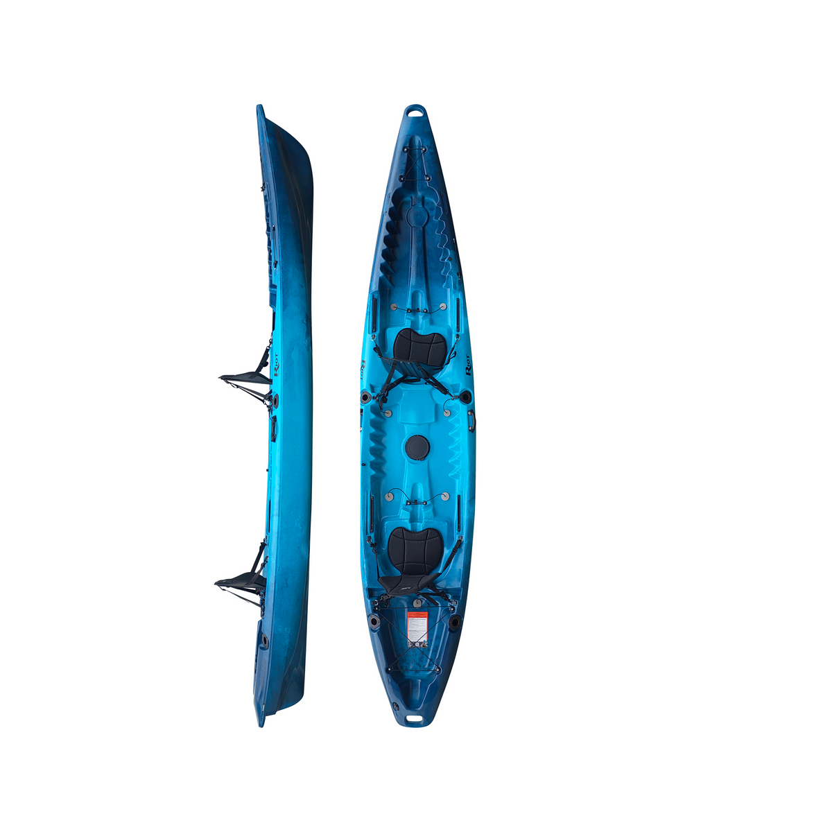 Escape Duo Kayak | Riot Kayaks Escape Duo Kayak | Riot Kayaks