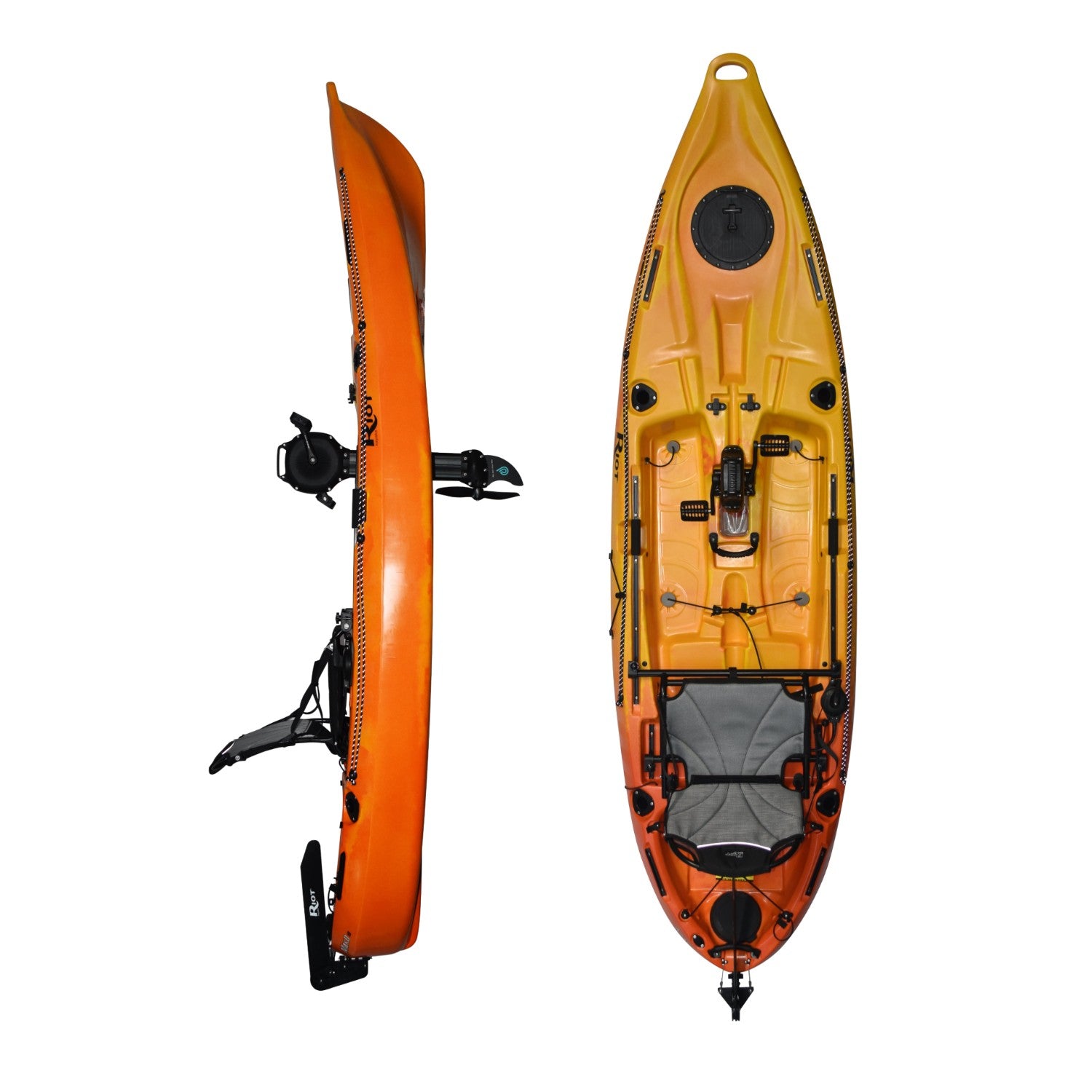 Riot Mako 10