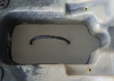 Foam center hole for Riot Mako and Magellan Pro Kayaks