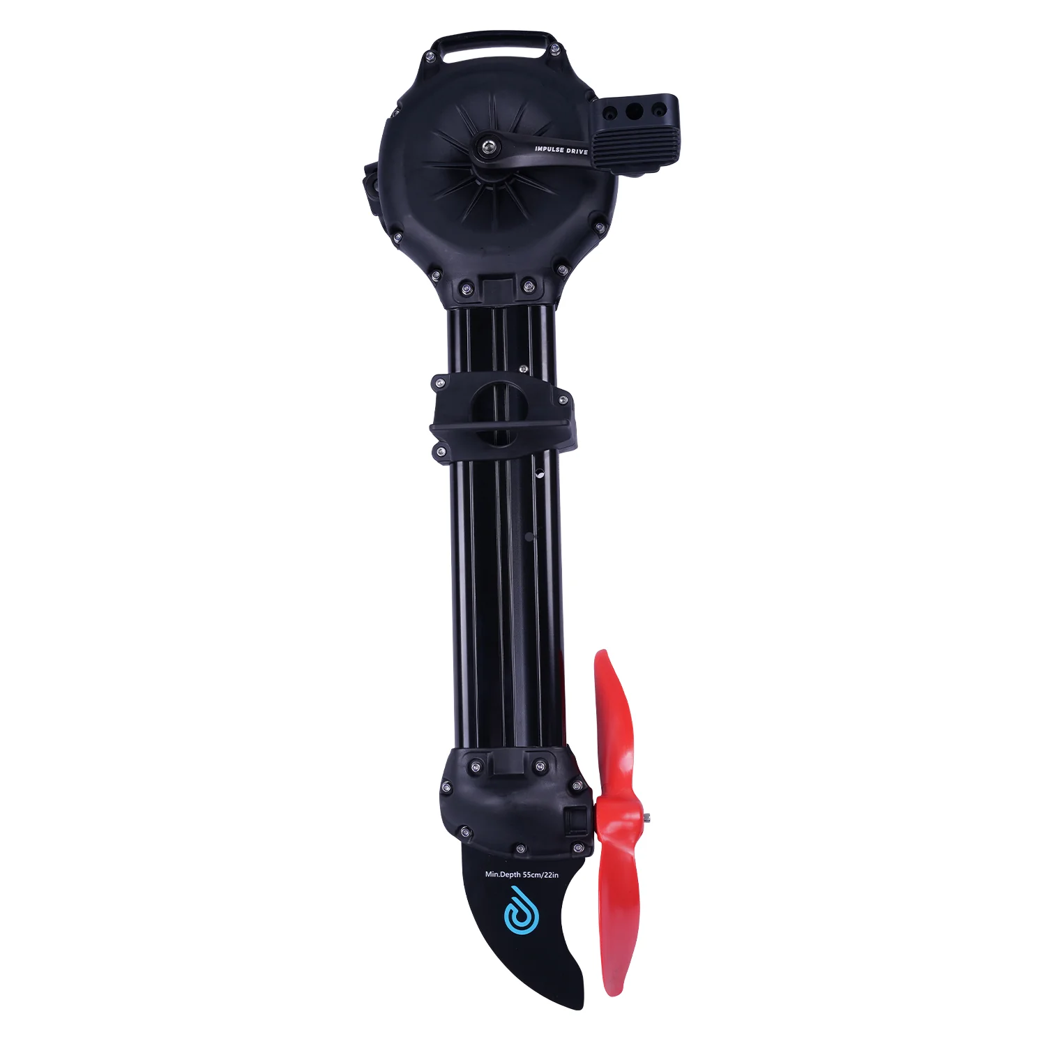 Impulse Drive - Pedal Drive full unit replacement for the Riot Mako 10 Versa and Mako 8.5 Air