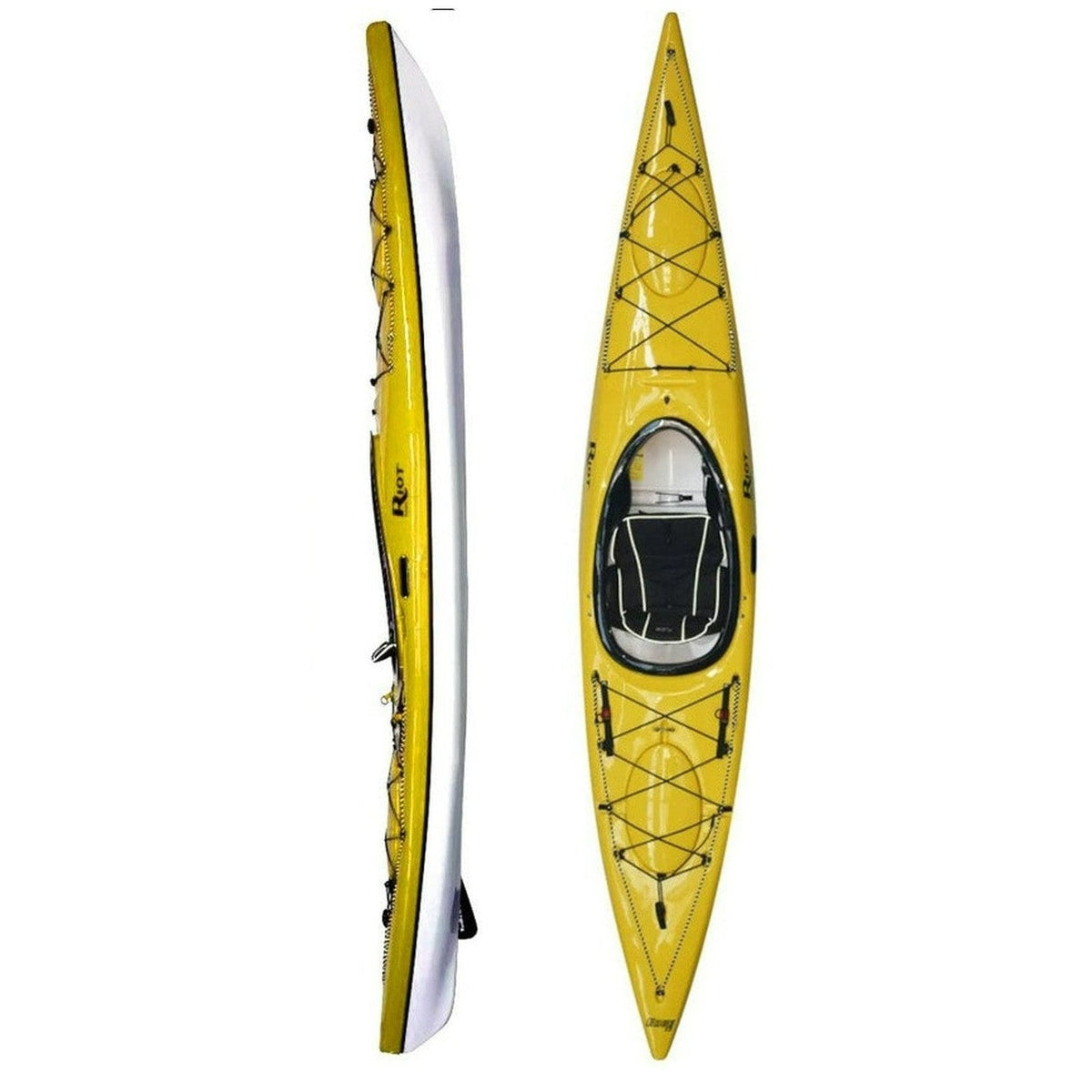 Edge 13 Ultralight Kayak Riot Kayaks