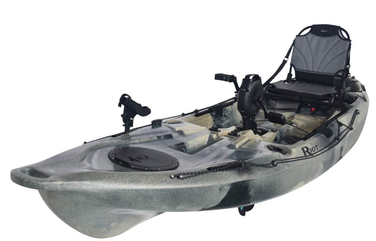 Riot Mako 10 Angler | Riot Kayaks