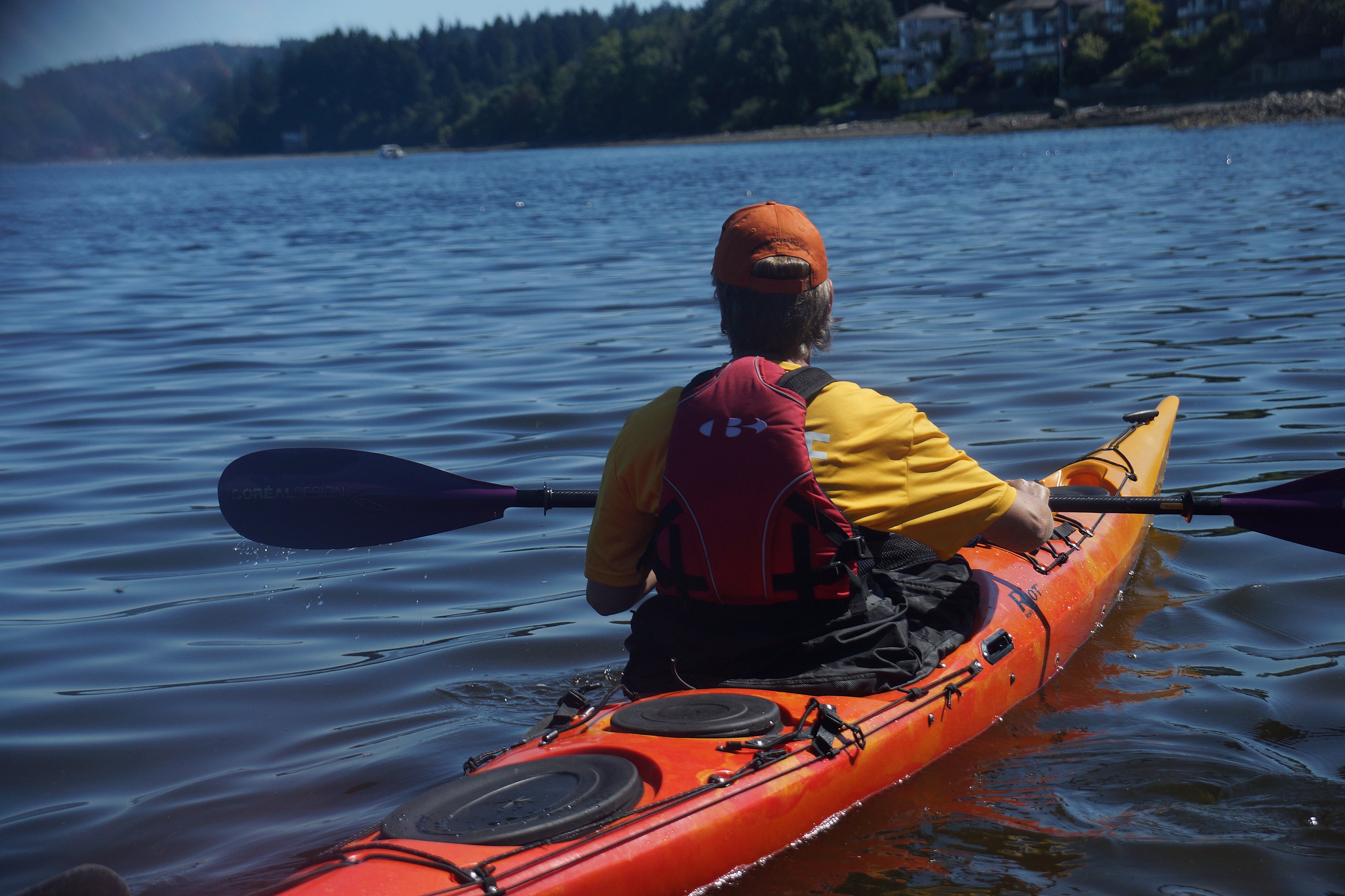 Brittany 16.5 Kayak