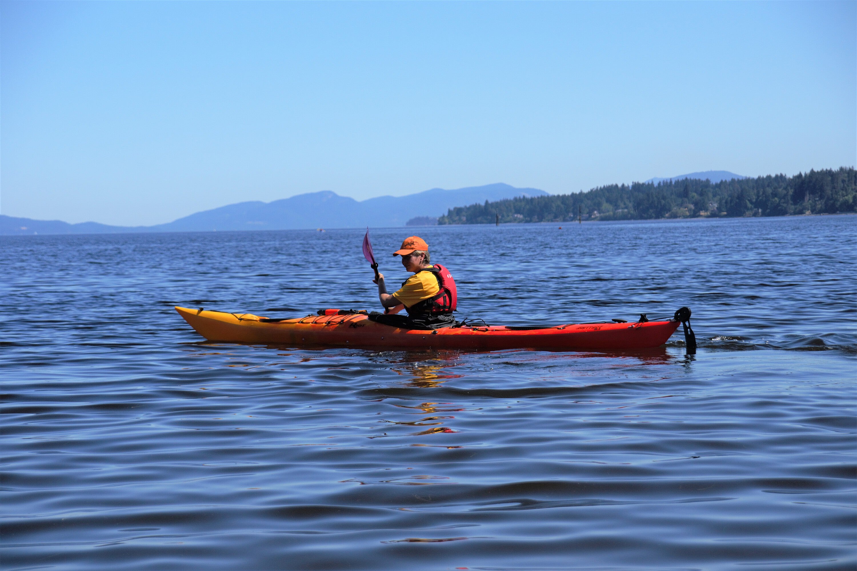 Brittany 16.5 Kayak