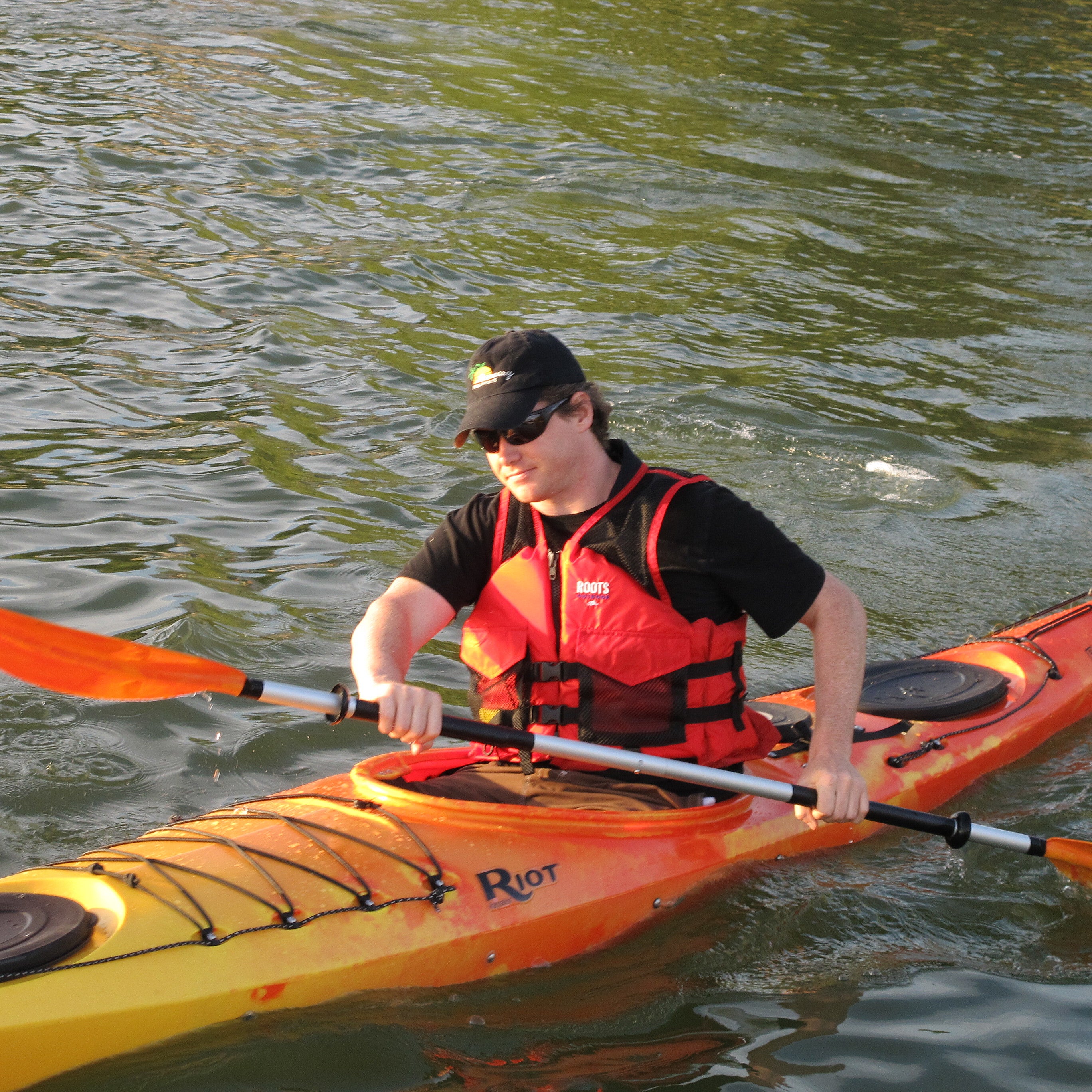 Brittany 16.5 Kayak