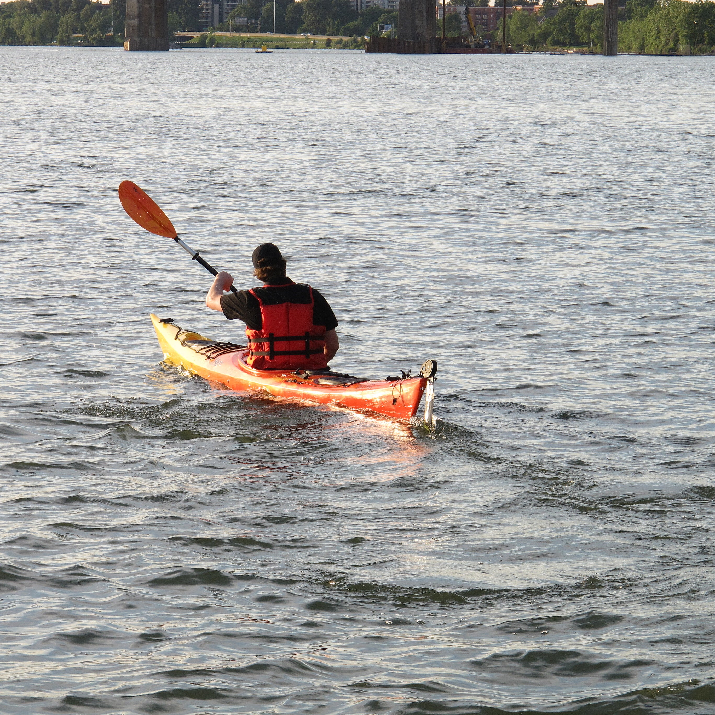 Brittany 16.5 Kayak