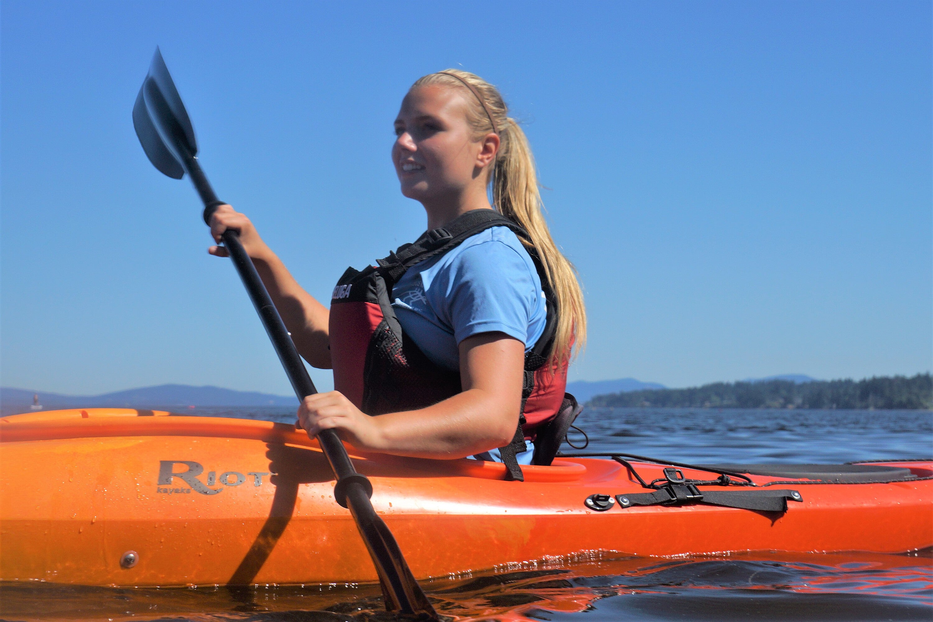 Edge 13 Kayak