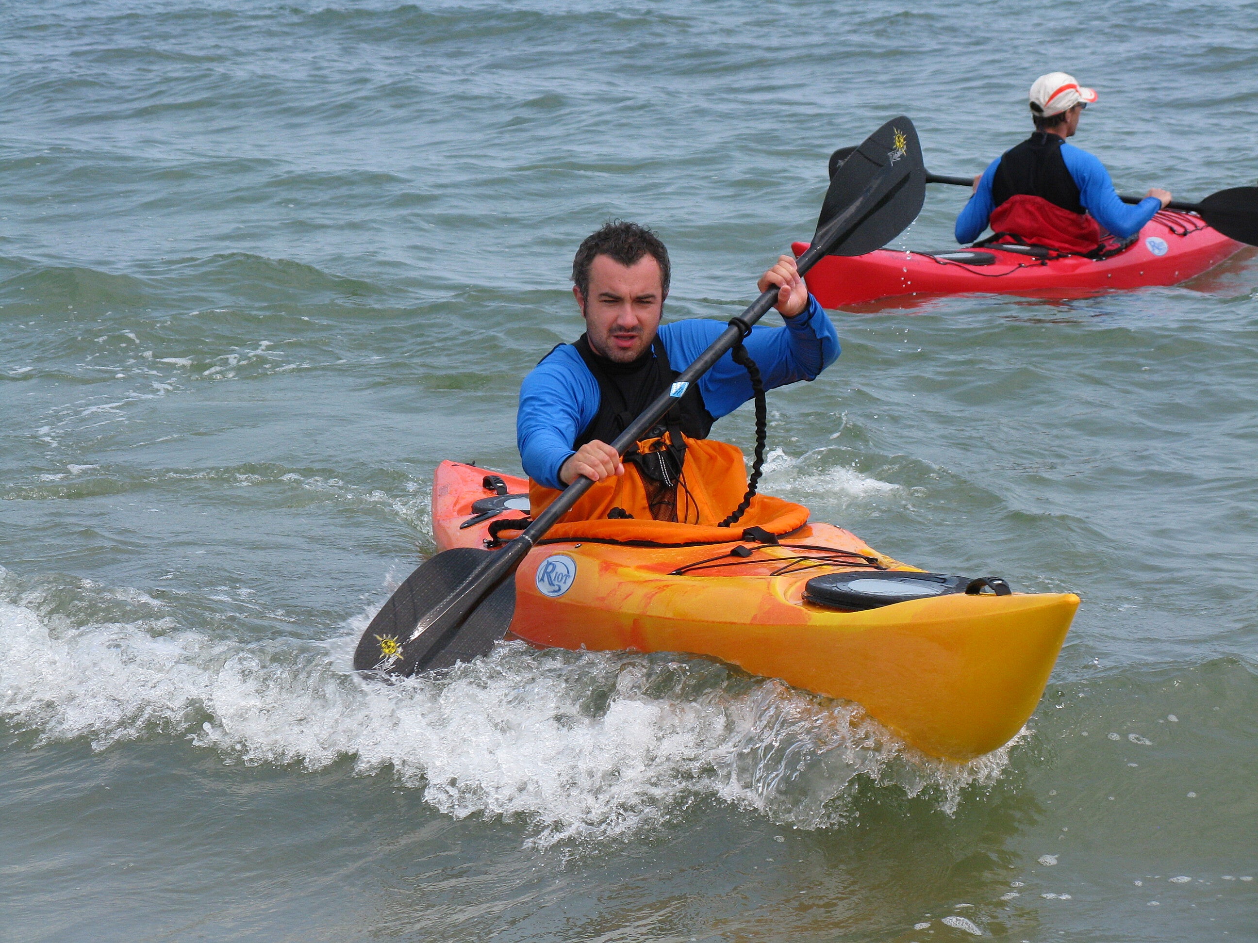 Enduro 13 Skeg Kayak