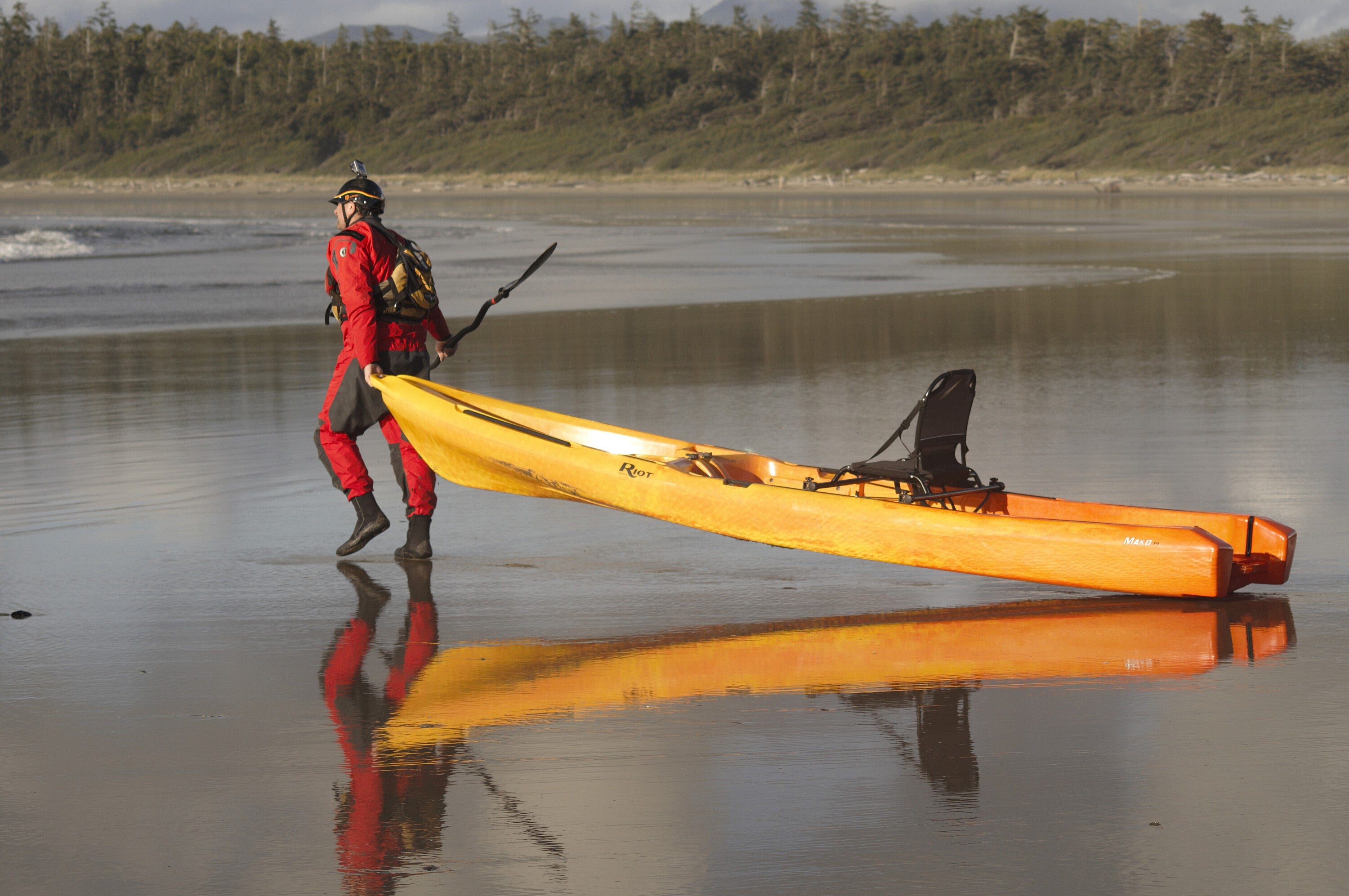Mako 14 Impulse Drive Kayak