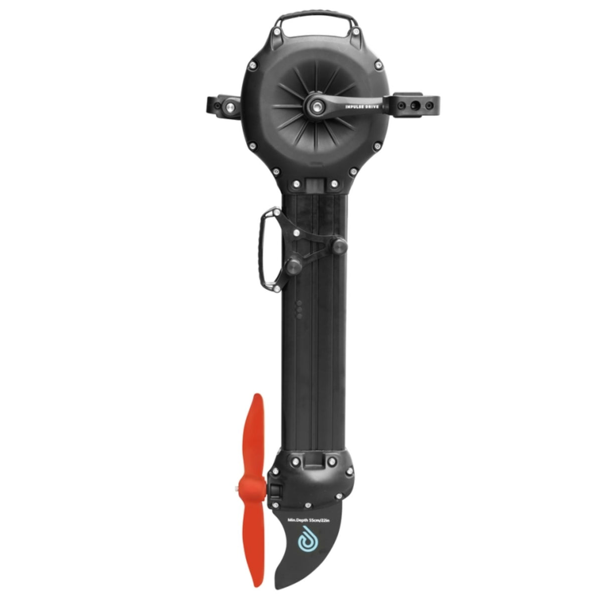 kayak pedal drive kit Impulse Drive Kit - Mako 10, Mako 12 and Mako 14 Fishing