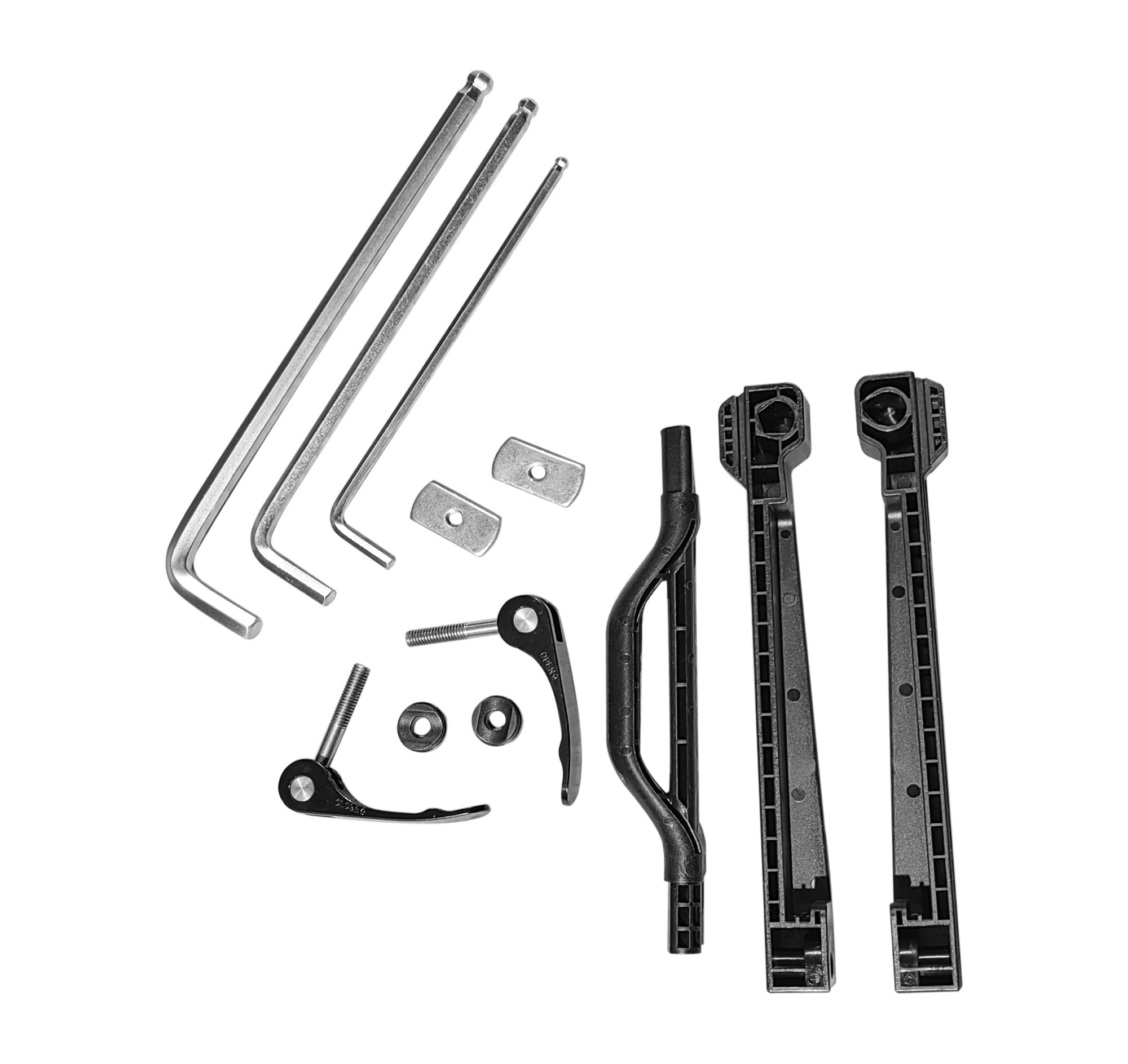 Impulse Drive Mounting Bracket - Mako 10 Versa & Mako 8.5 Air