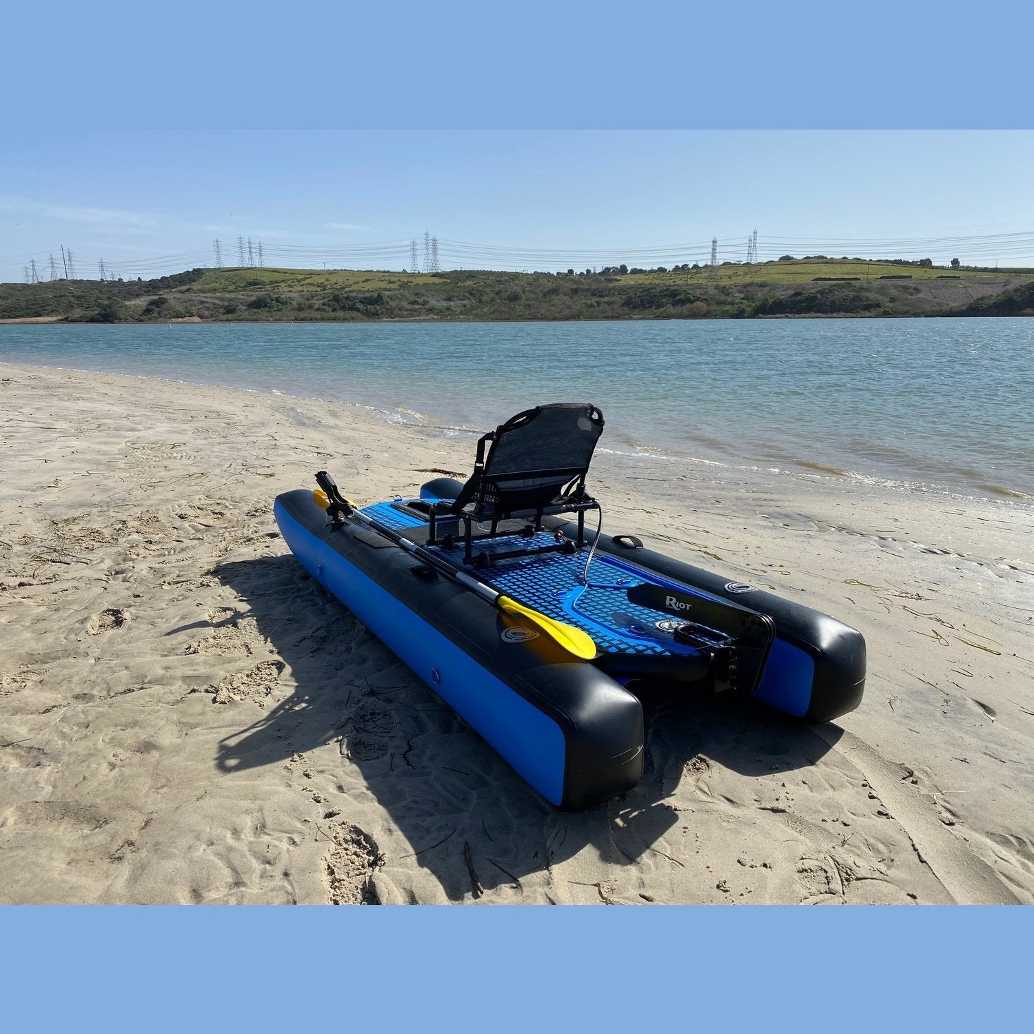 Mako 8.5 Air Kayak