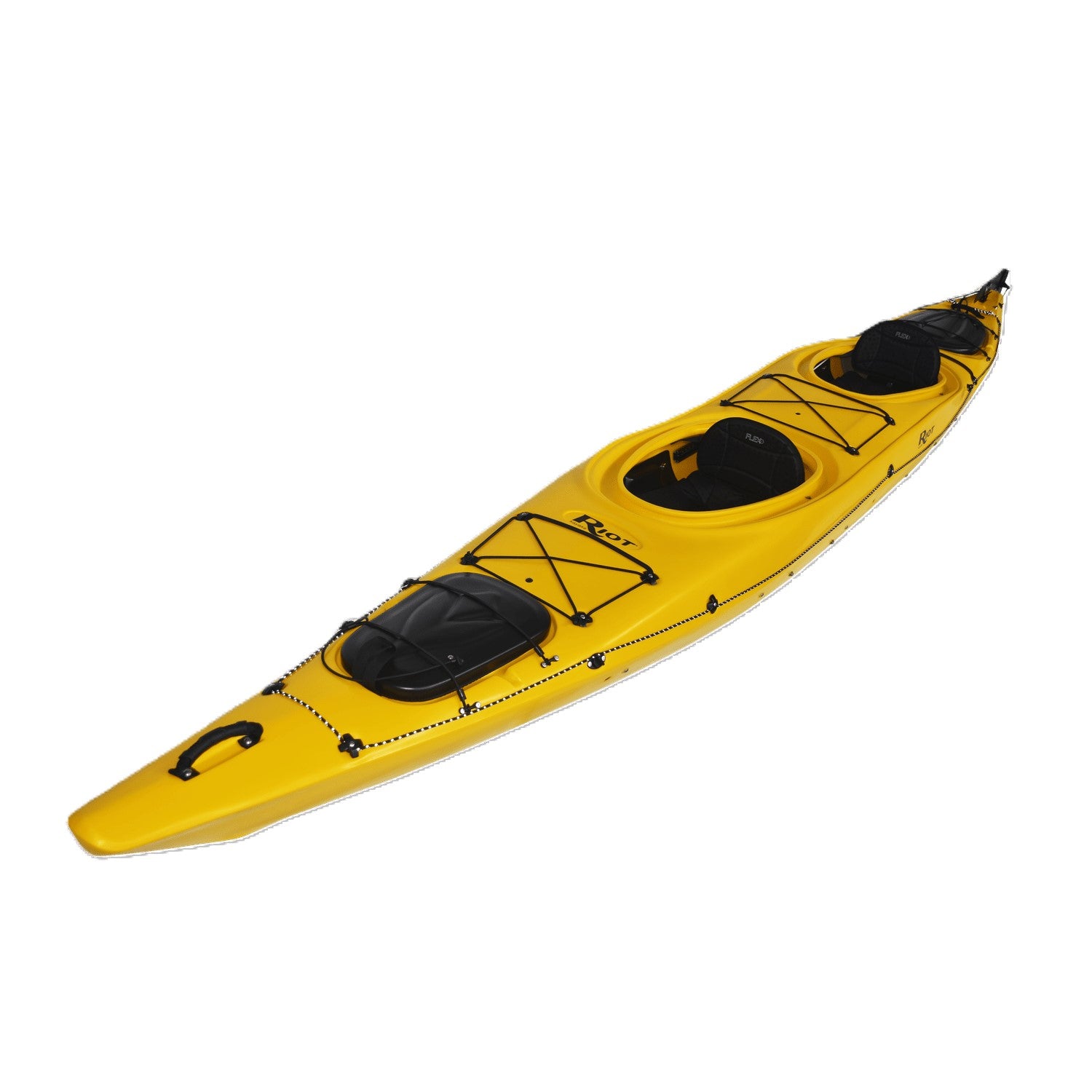 Polarity 16.5 Rudder Tandem Kayak