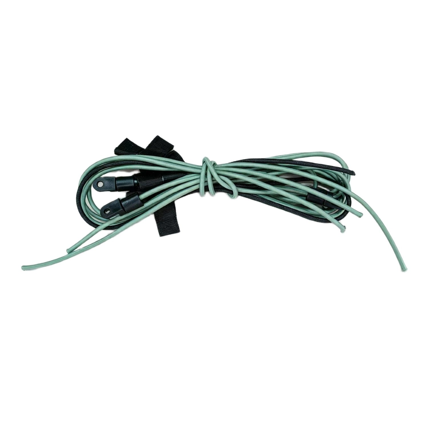 Magellan Pro Angler - complete set of bungees (green)