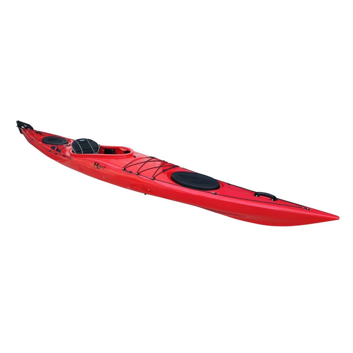 Edge 14.5 Rudder Kayak | Riot Kayaks