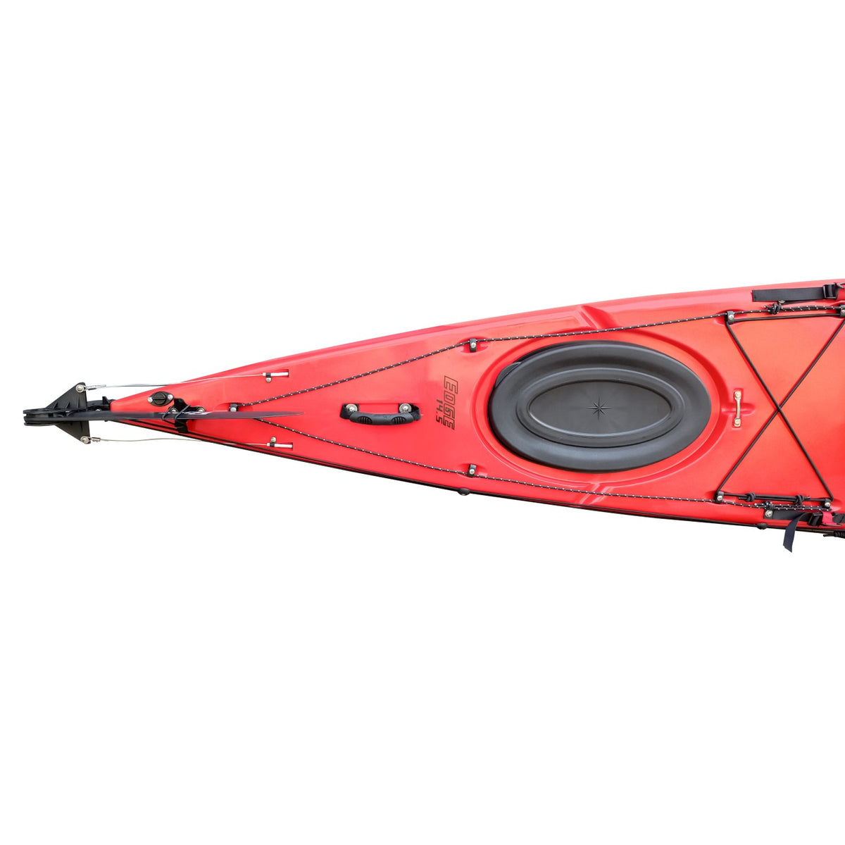 Edge 14.5 Rudder Kayak | Riot Kayaks