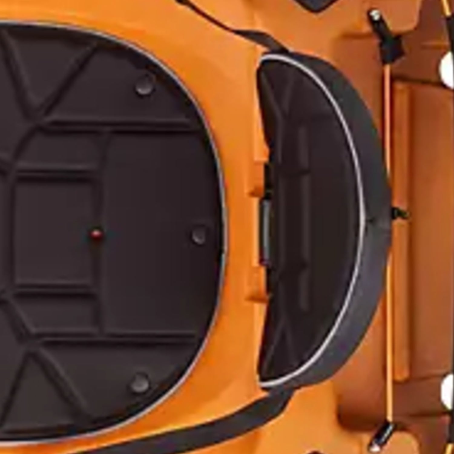 Backrest for Magellan 10 SOT Kayak