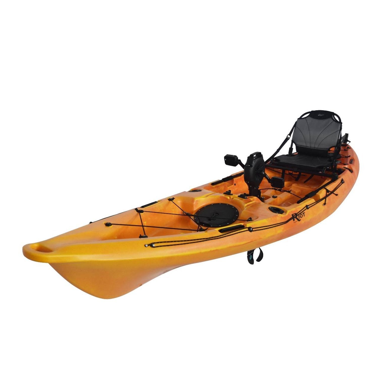 Mako 12 Impulse Drive Kayak