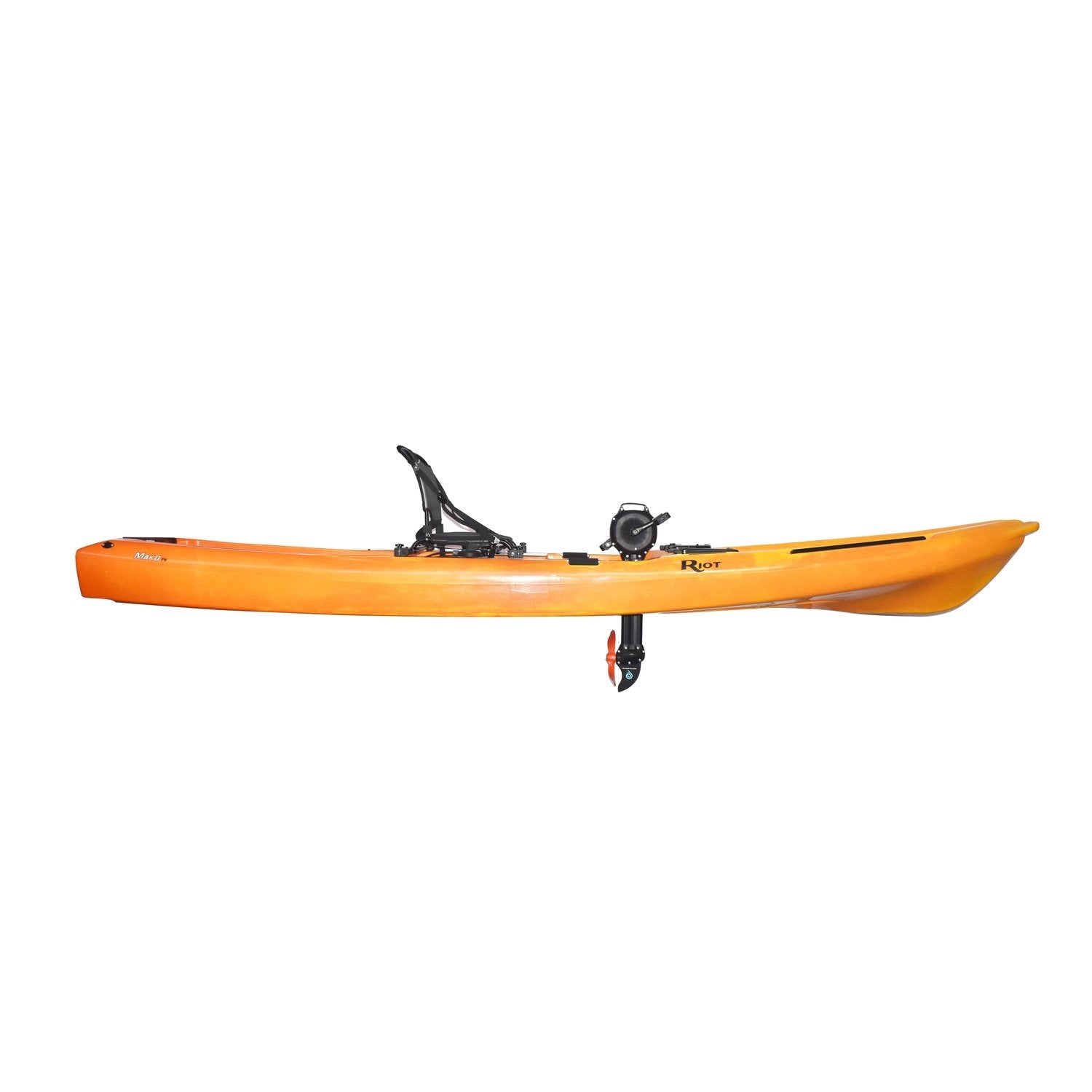 Mako 14 Impulse Drive Kayak