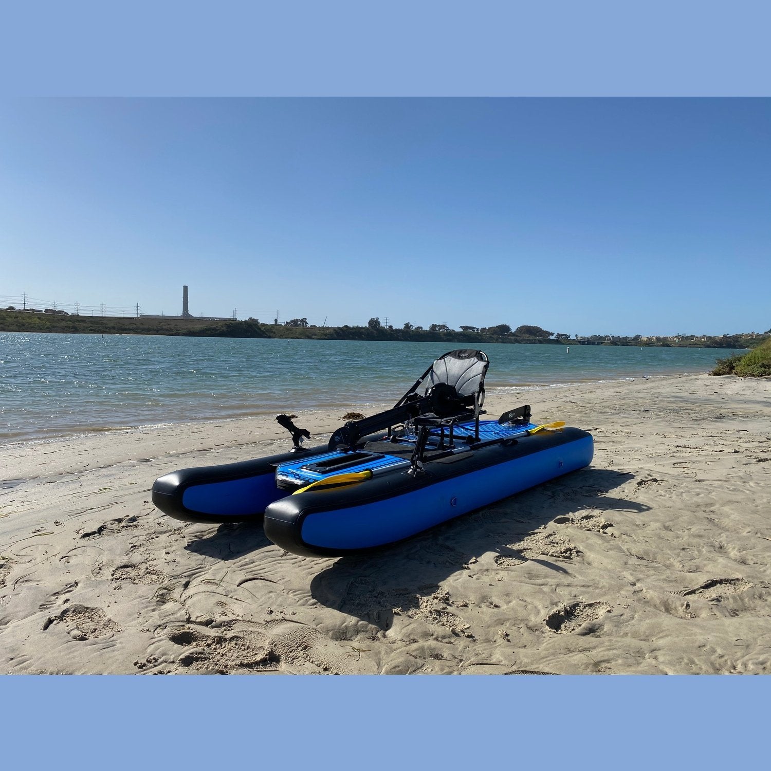Mako 8.5 Air Kayak