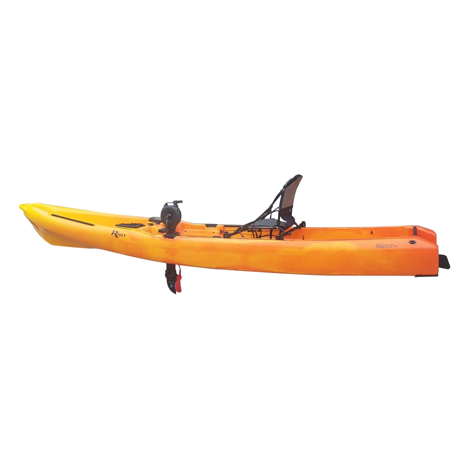 Mako 14 Impulse Drive Kayak