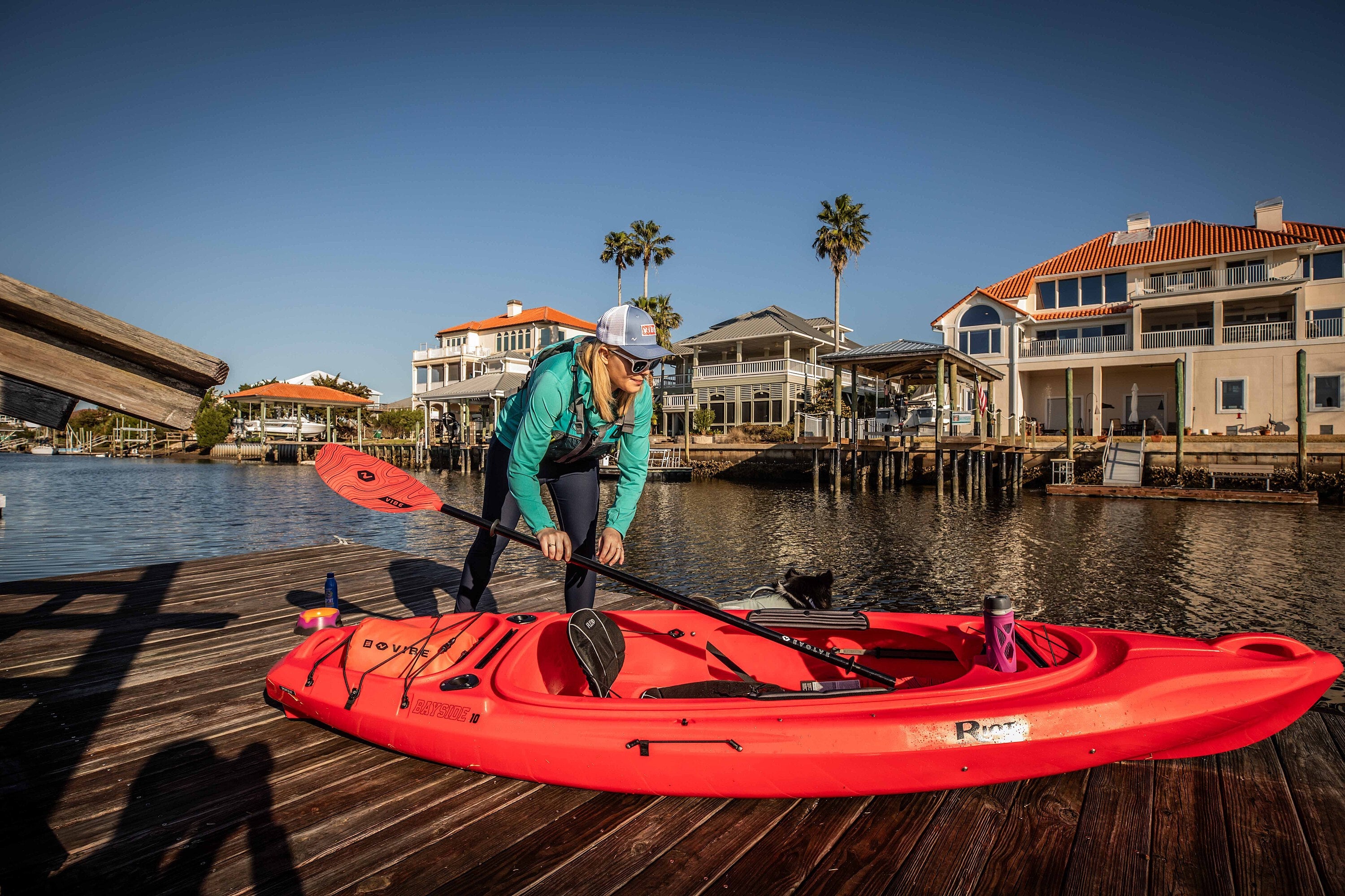 Bayside 10 (New!)