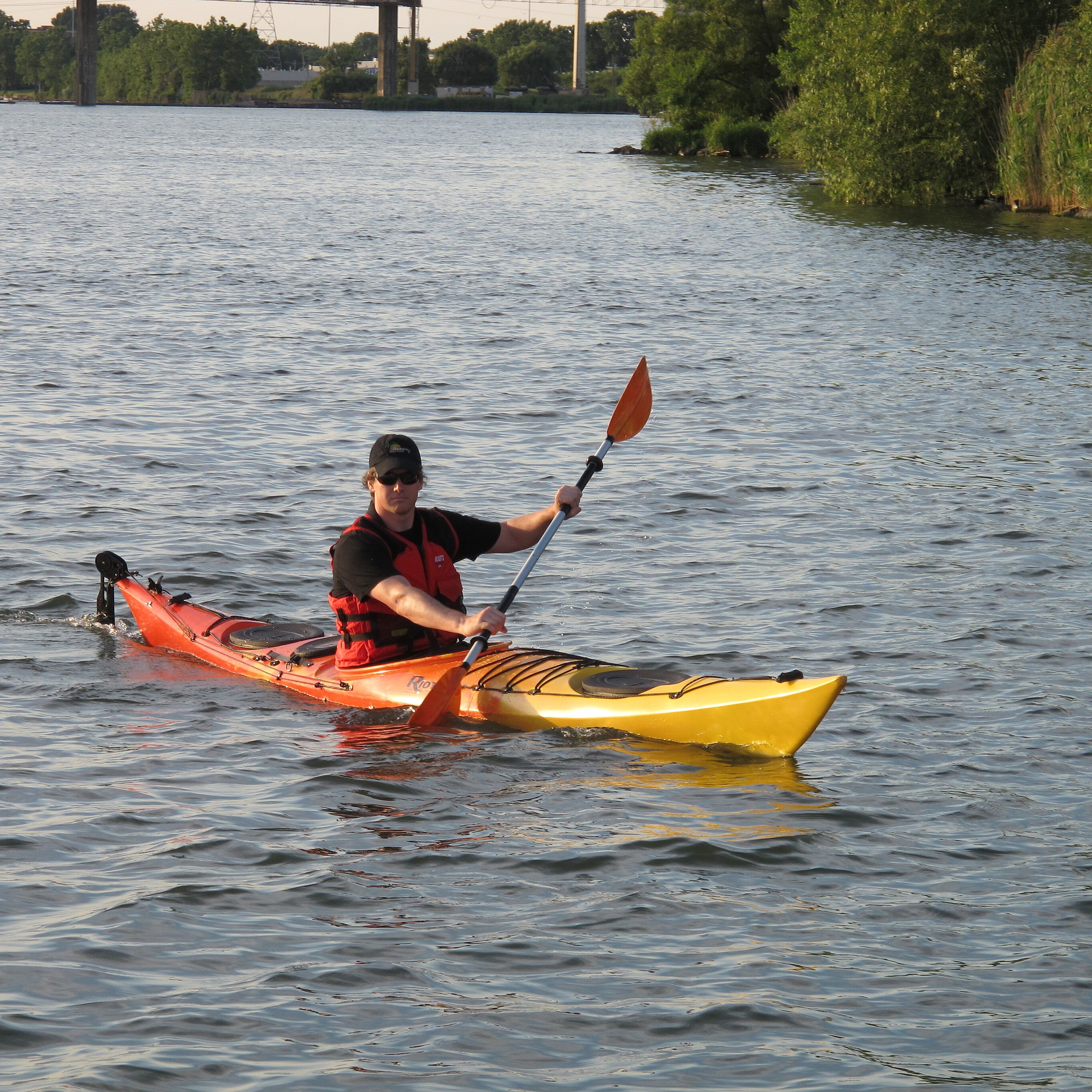 Brittany 16.5 Kayak