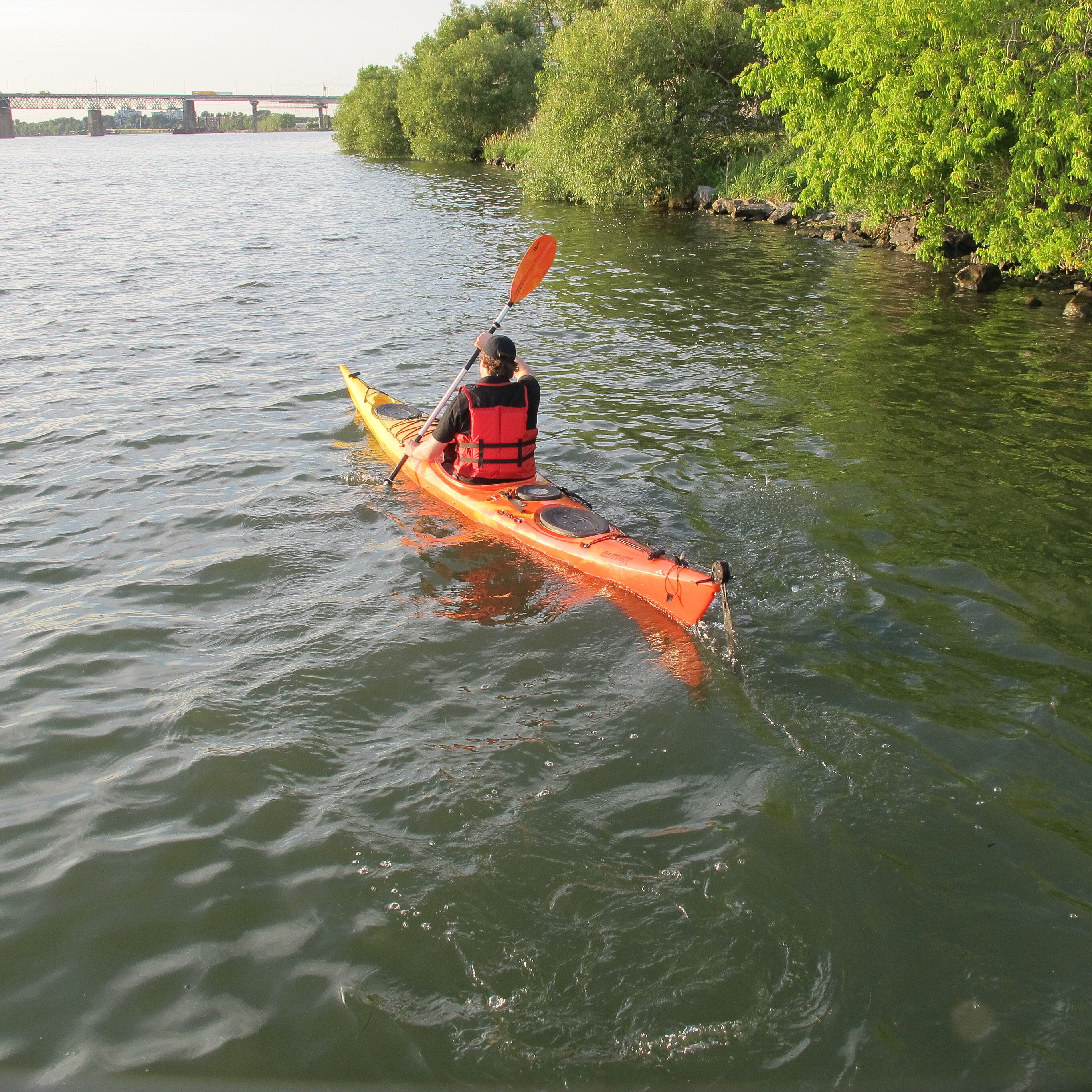 Brittany 16.5 Kayak