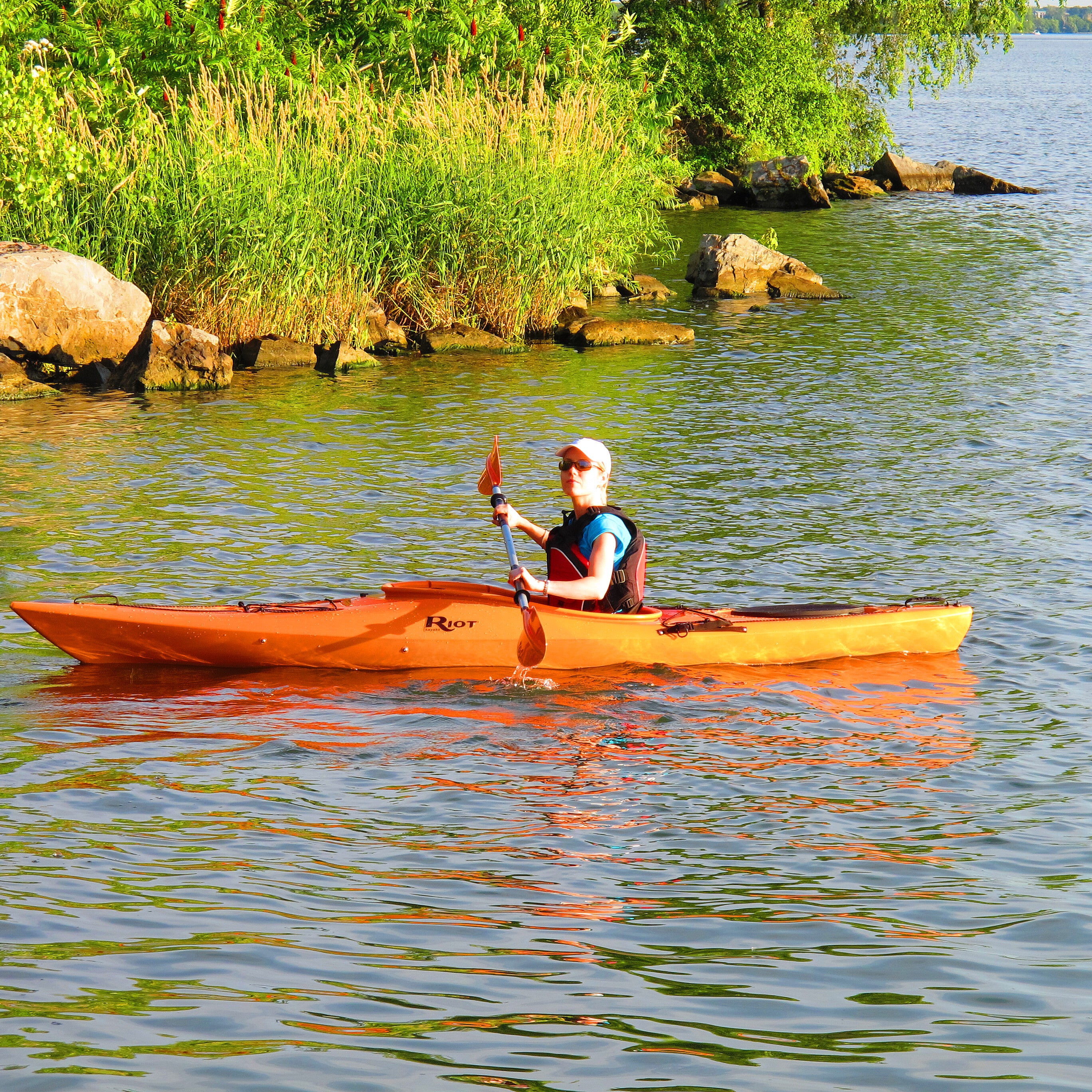 Edge 11 Kayak