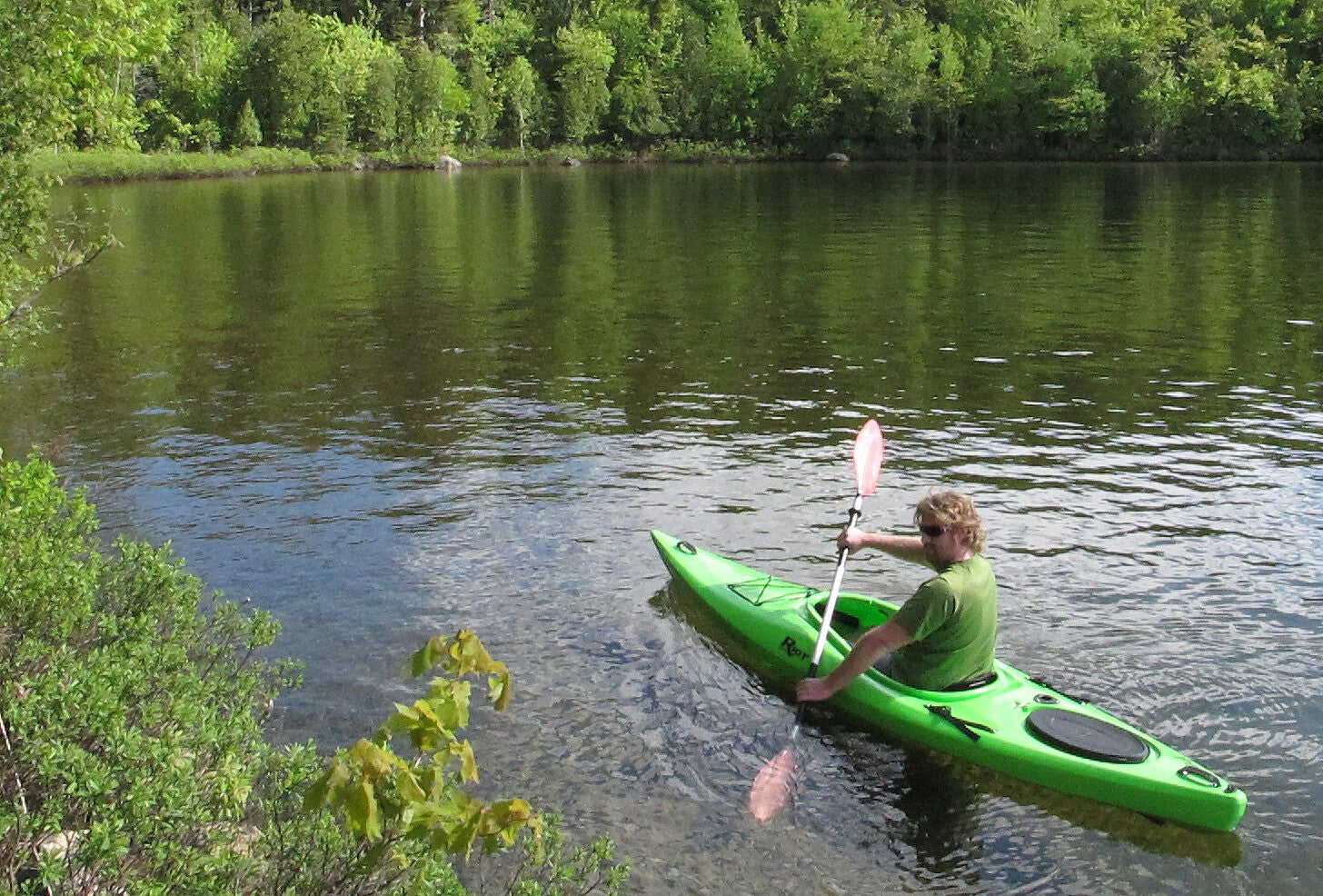 Edge 11 Kayak