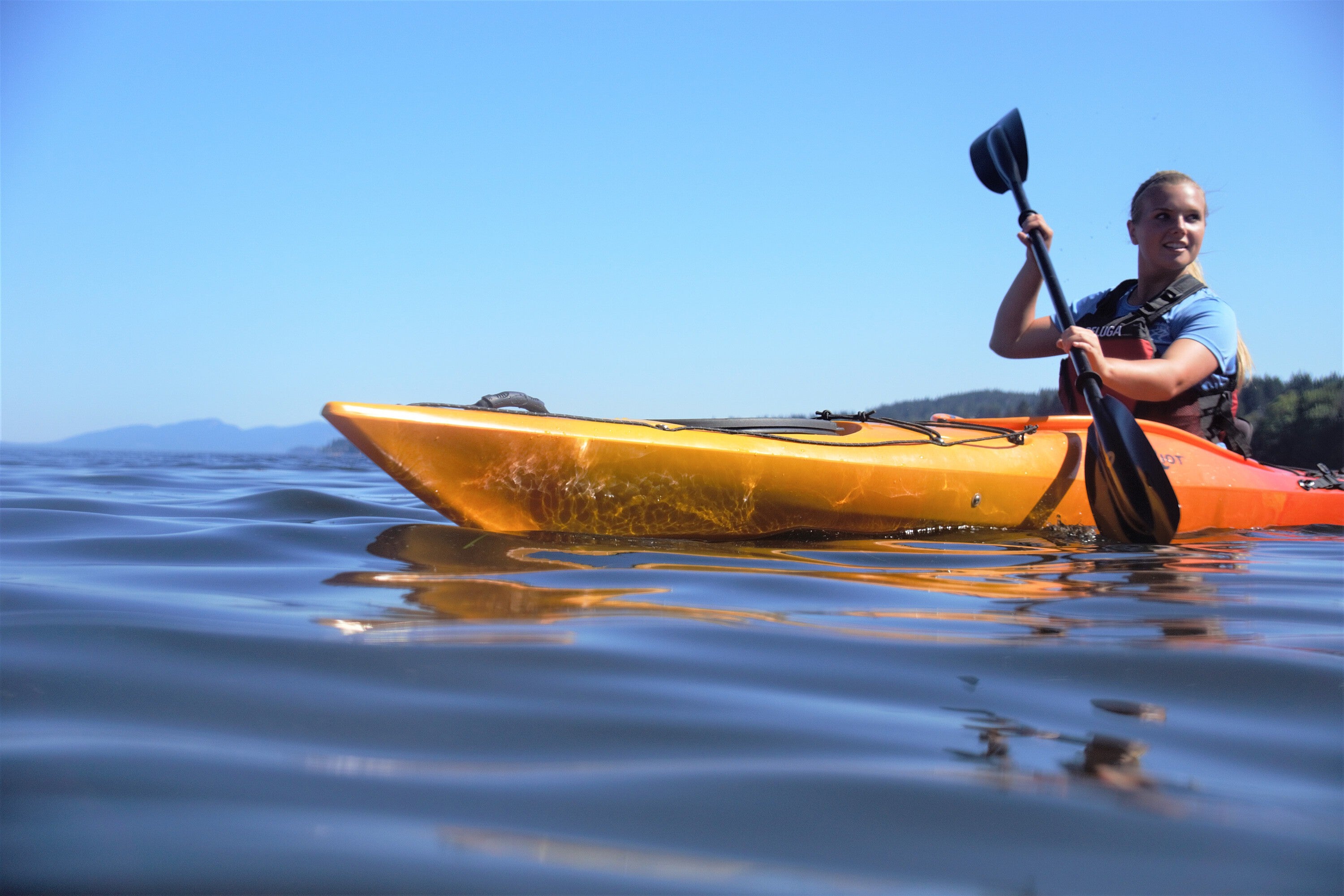 Edge 13 Kayak