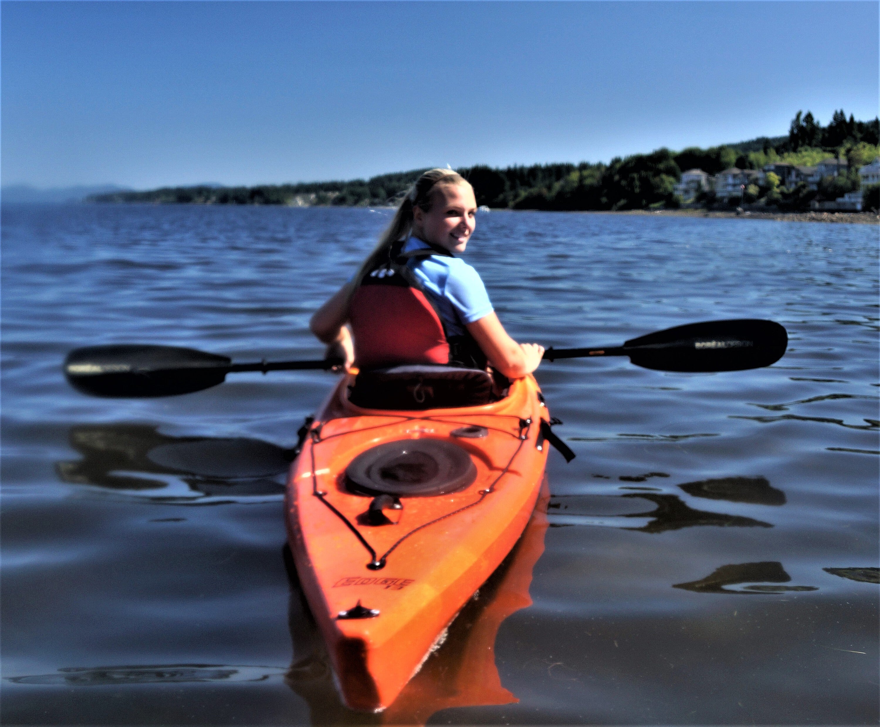 Edge 13 Kayak