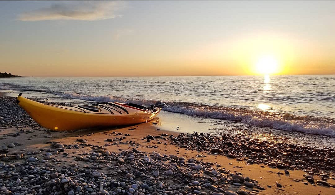 Edge 15 Skeg Kayak