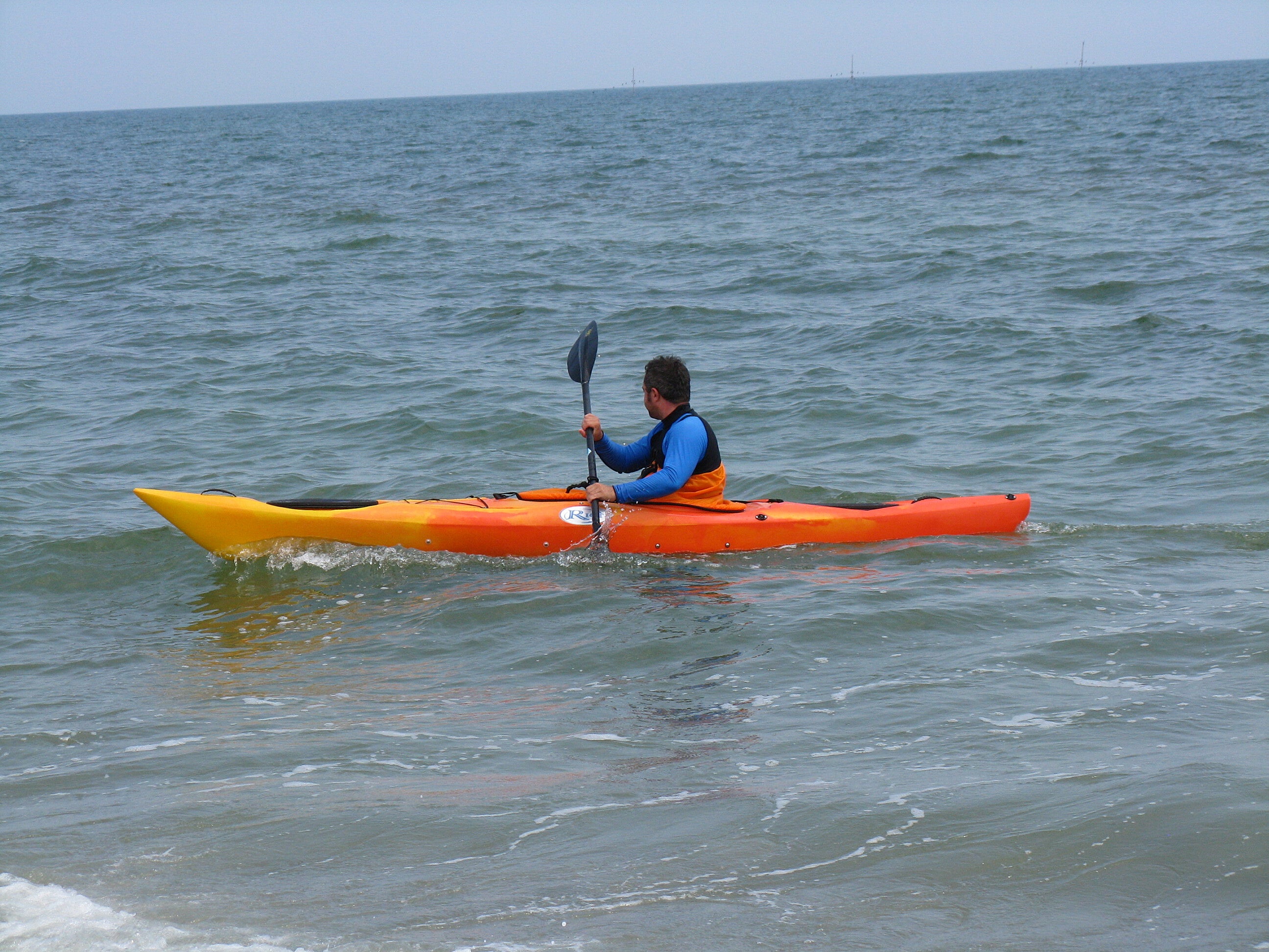 Enduro 13 Skeg Kayak