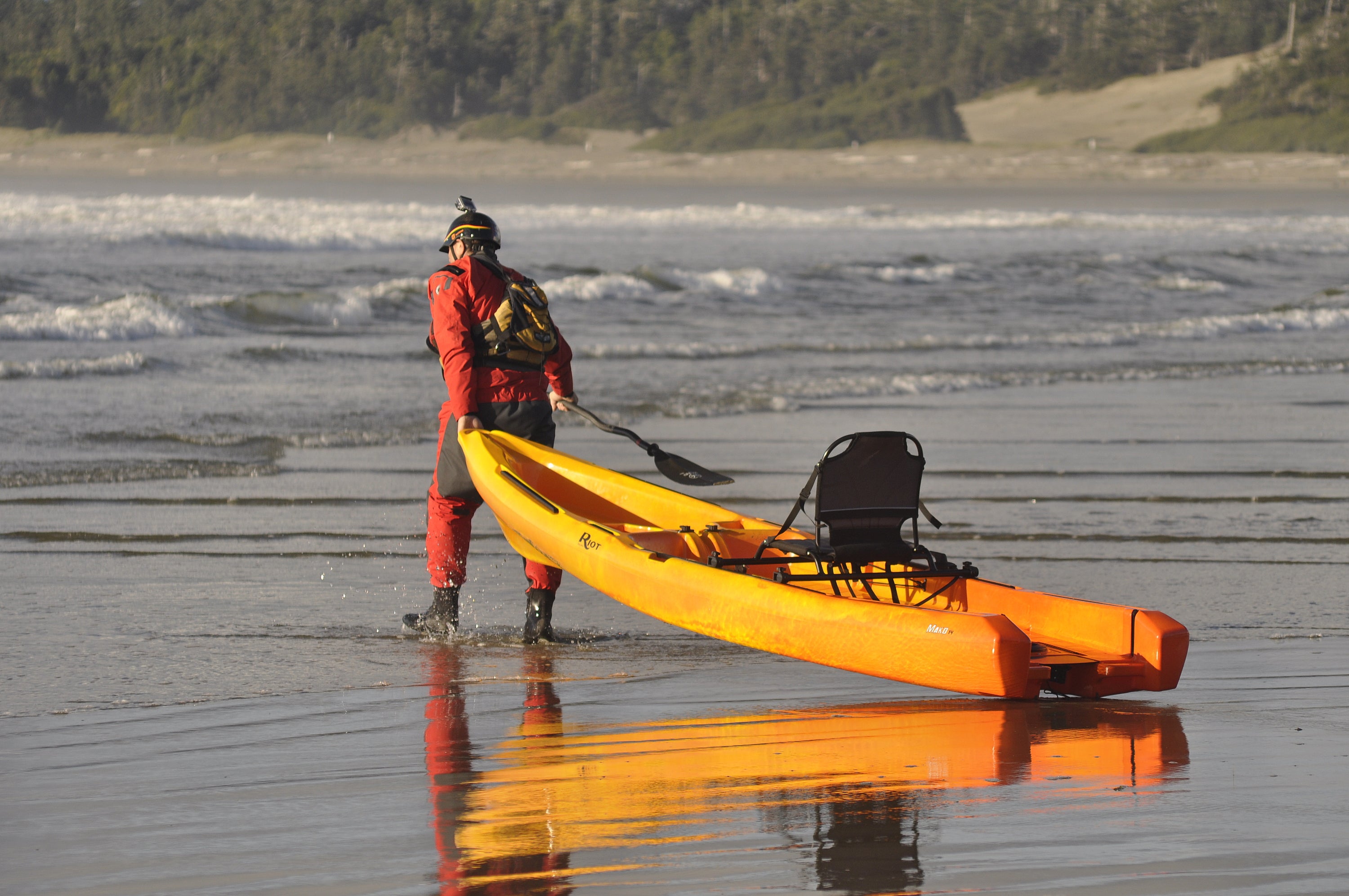 Mako 14 Impulse Drive Kayak