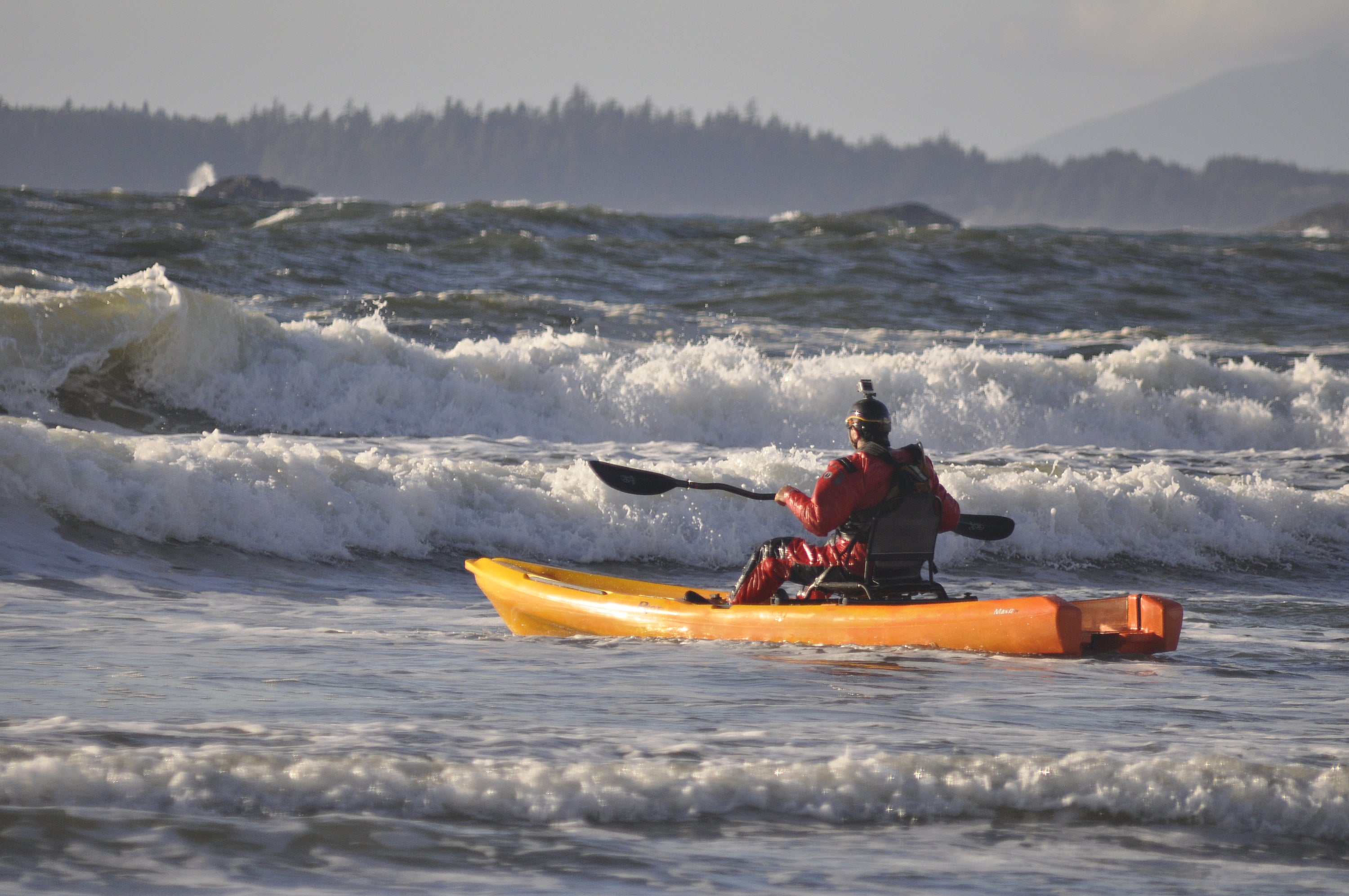 Mako 14 Impulse Drive Kayak