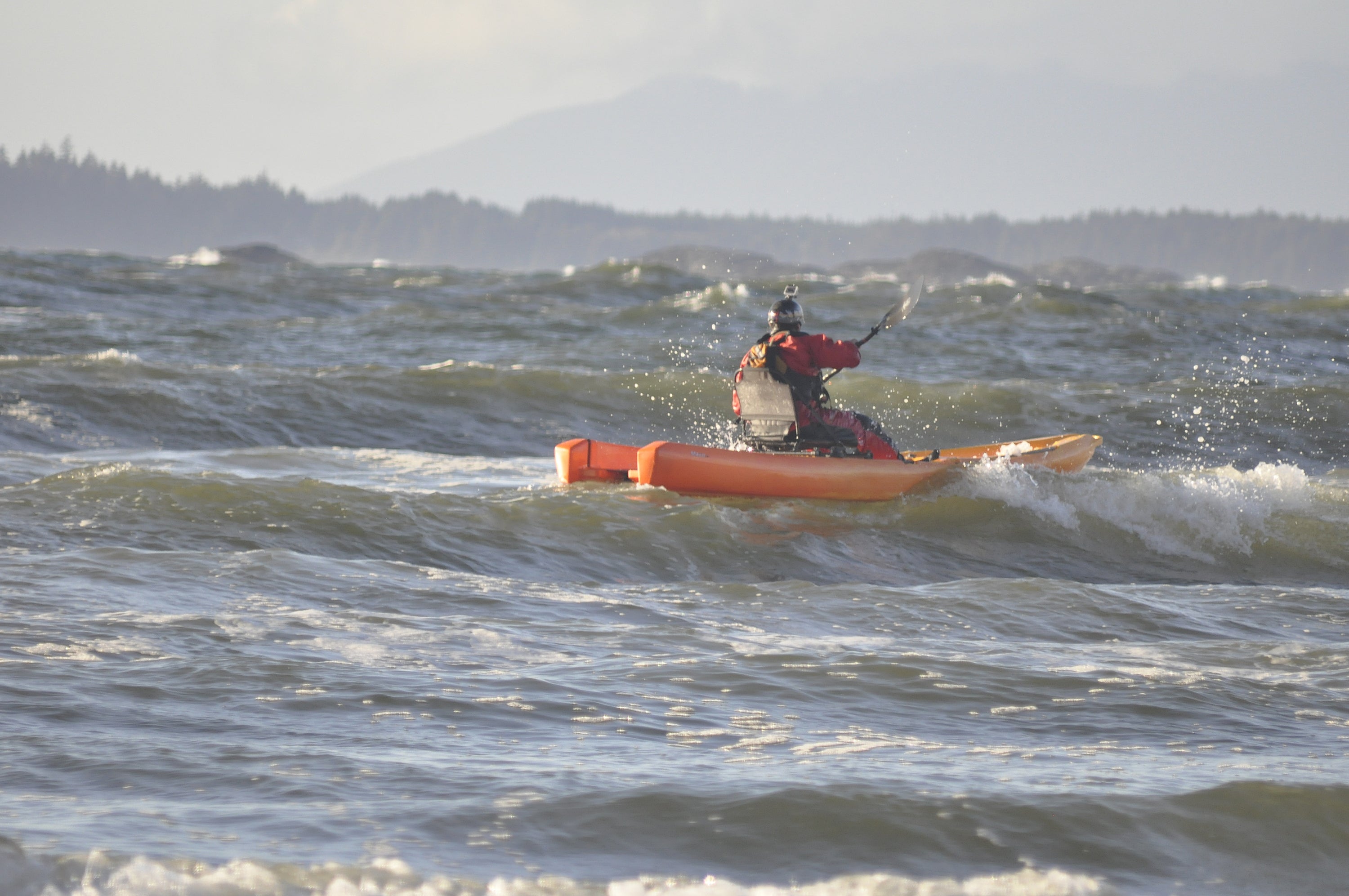 Mako 14 Impulse Drive Kayak