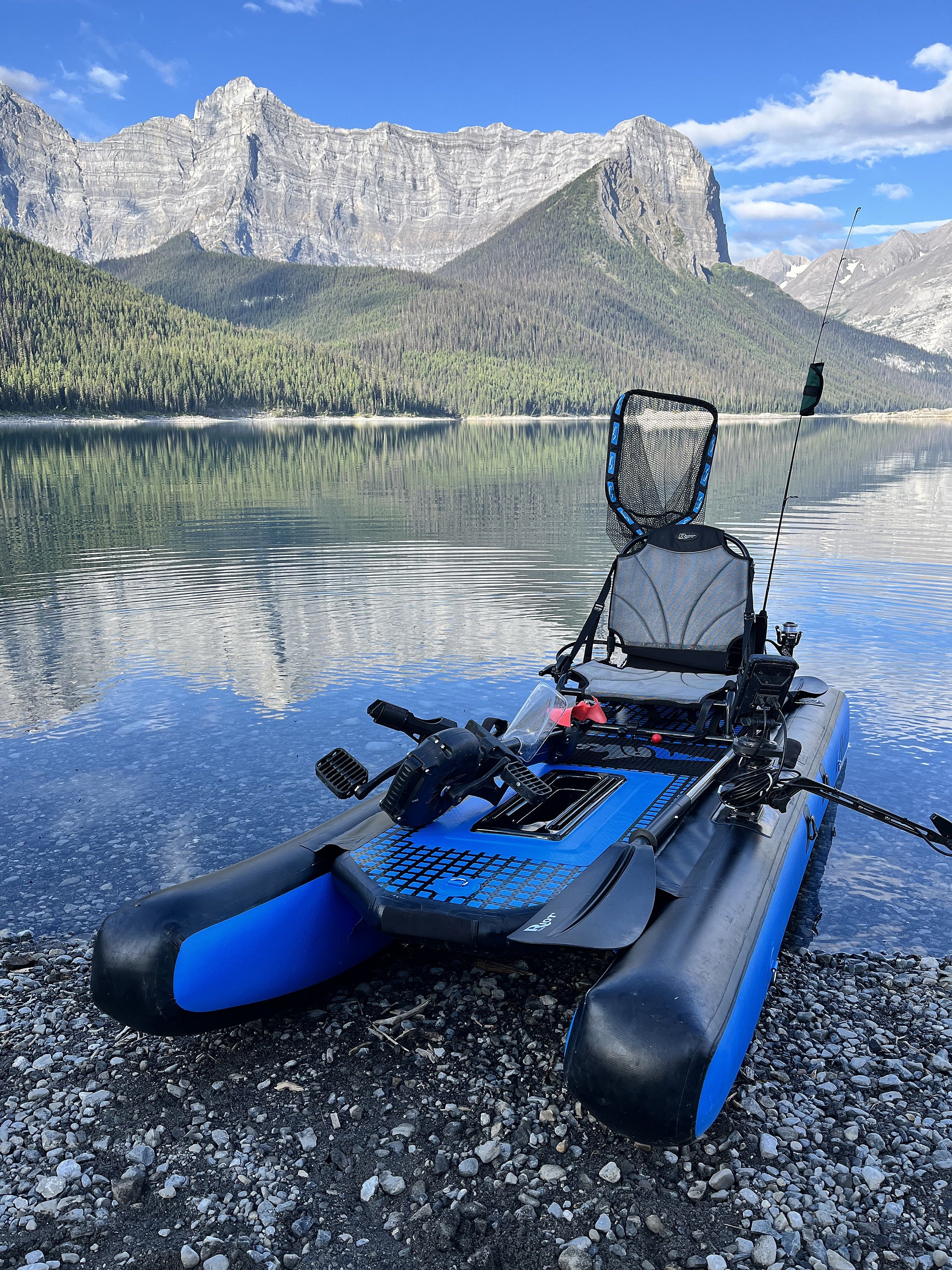 Mako 8.5 Air Kayak