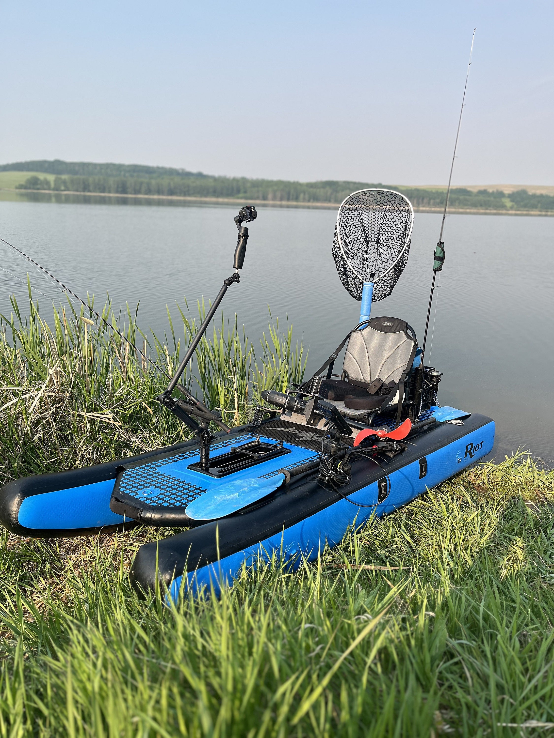 Mako 8.5 Air Kayak