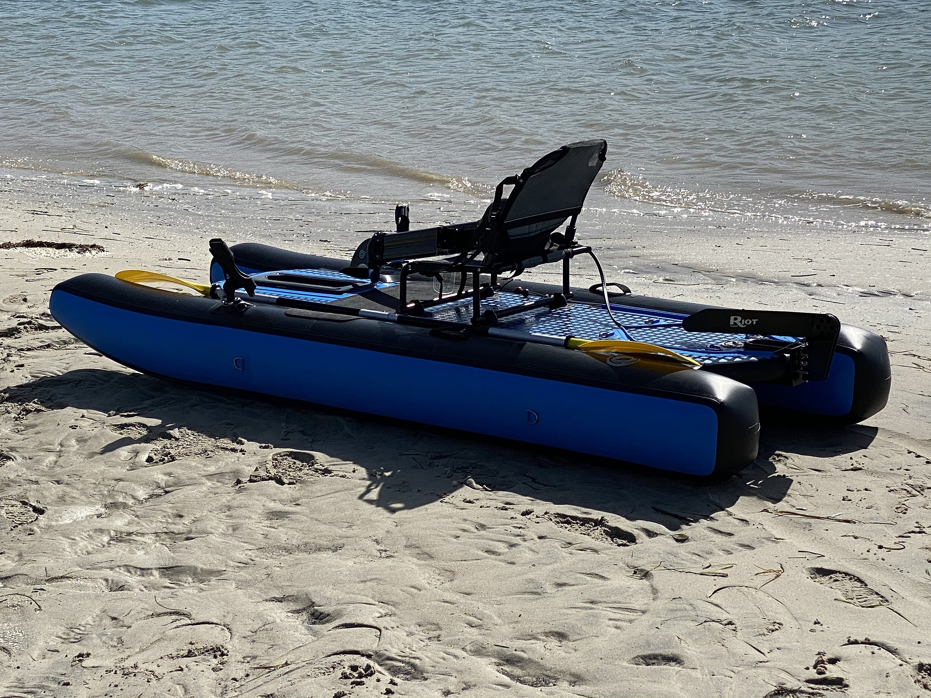 Mako 8.5 Air Kayak