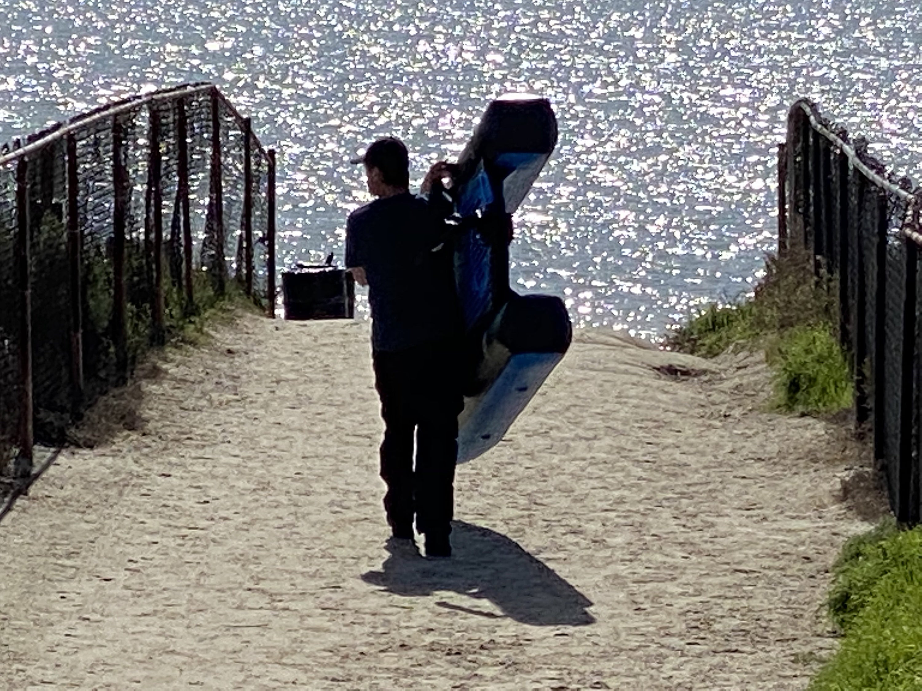 Mako 8.5 Air Kayak