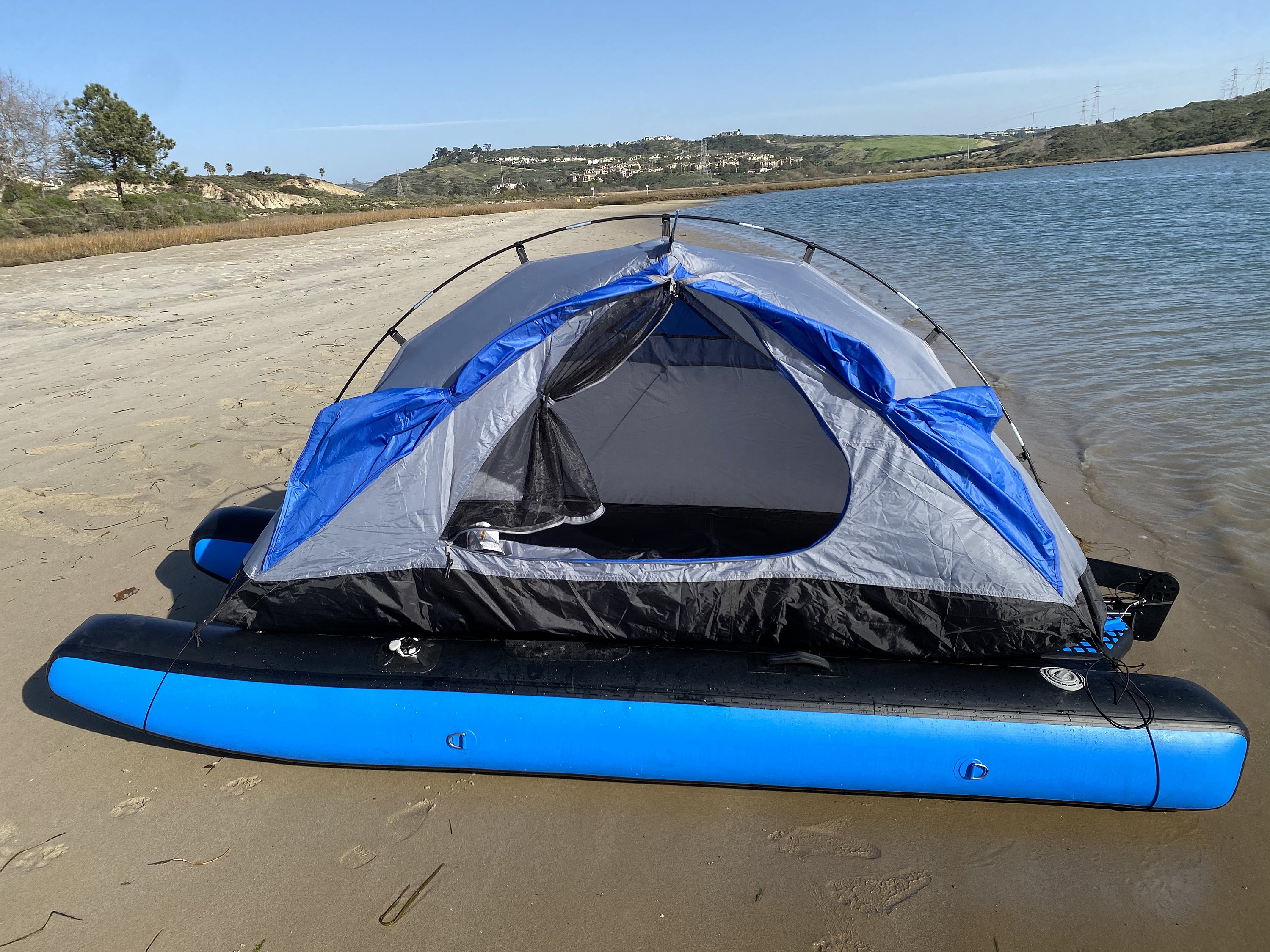 Mako 8.5 Air Kayak