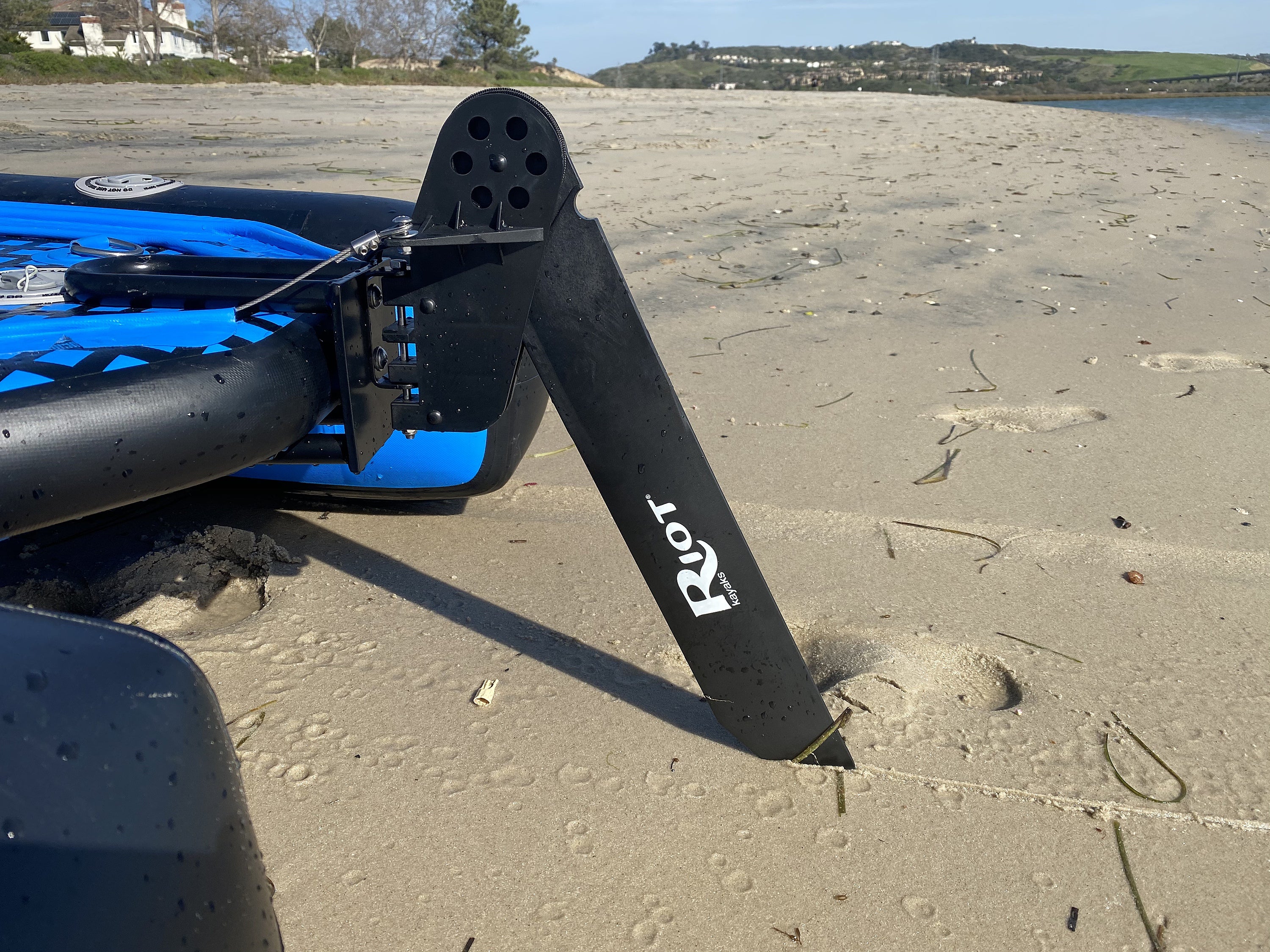 Mako 8.5 Air Kayak