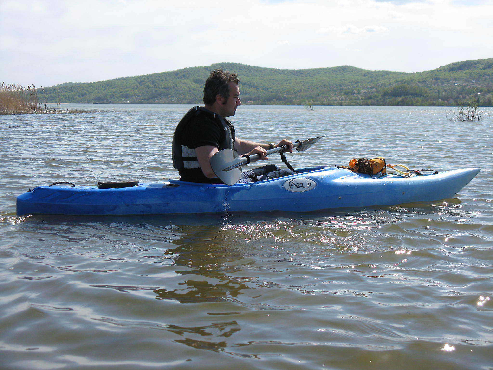 Quest 10 Kayak