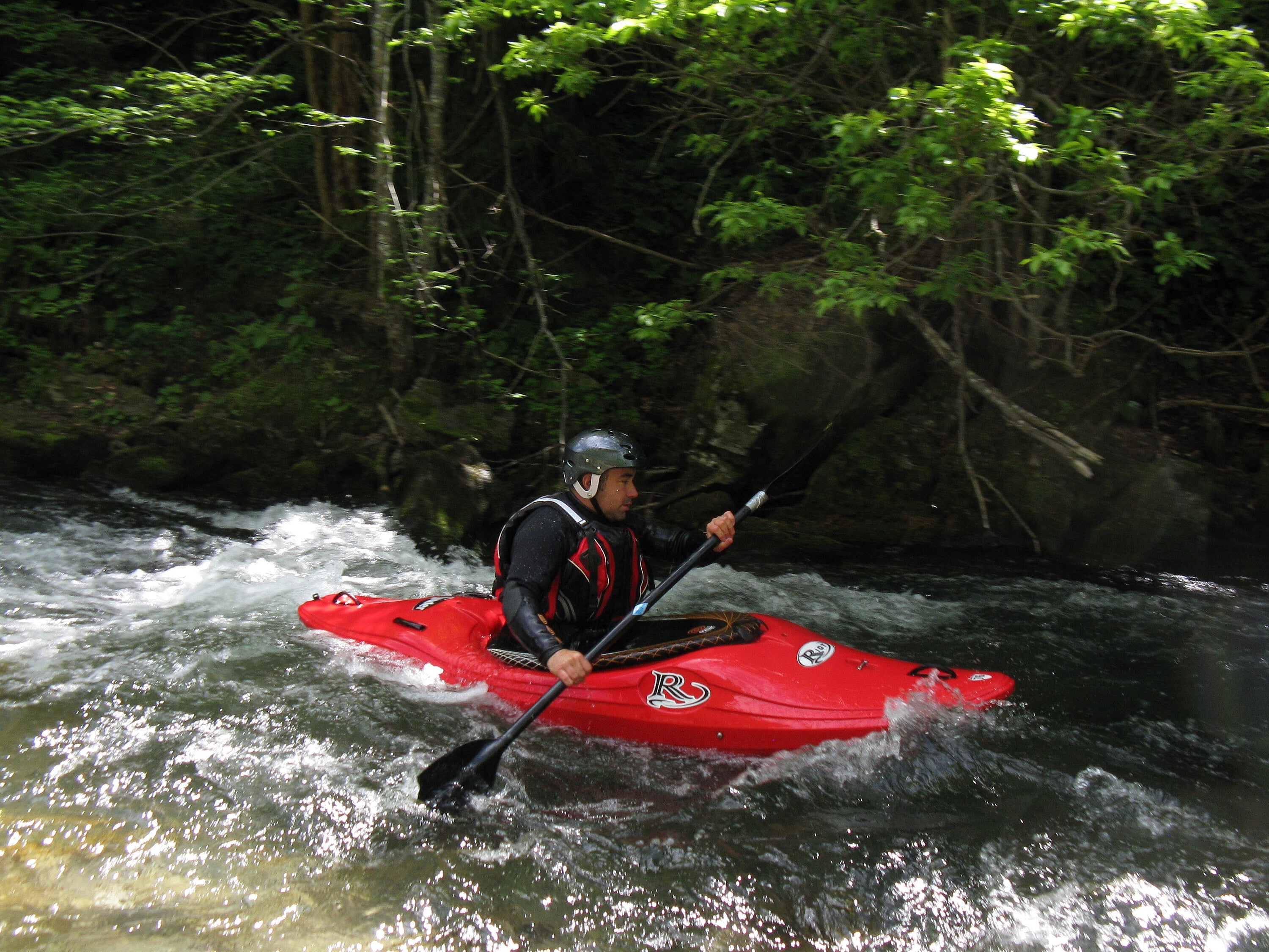 Thunder 65 Kayak