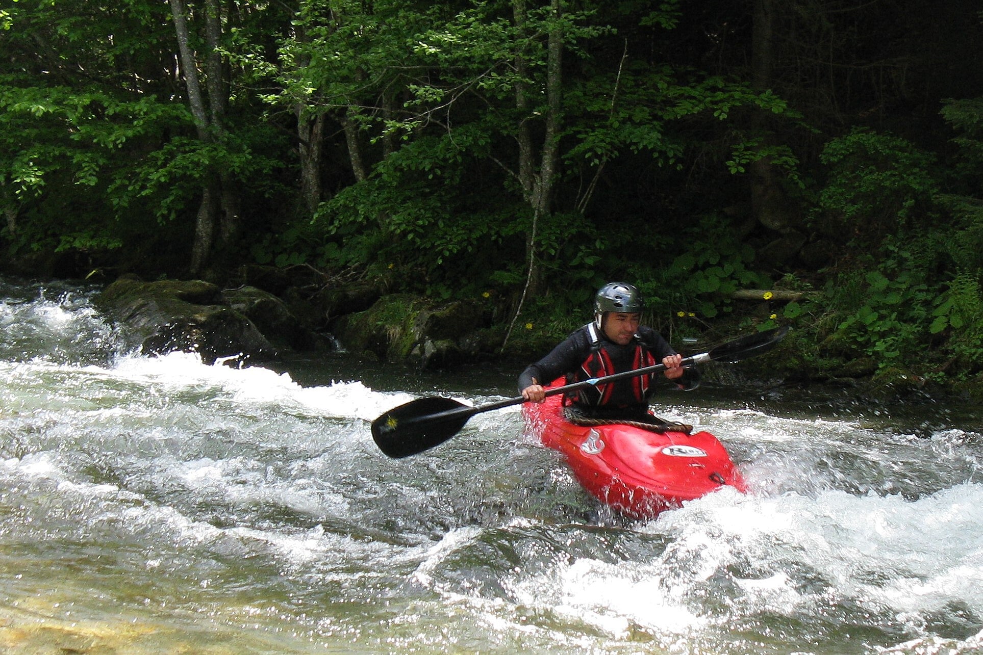 Thunder 65 Kayak
