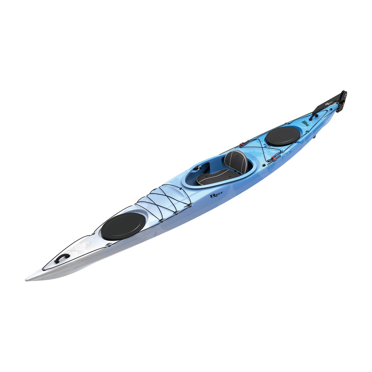 Edge 14.5 Rudder Kayak | Riot Kayaks