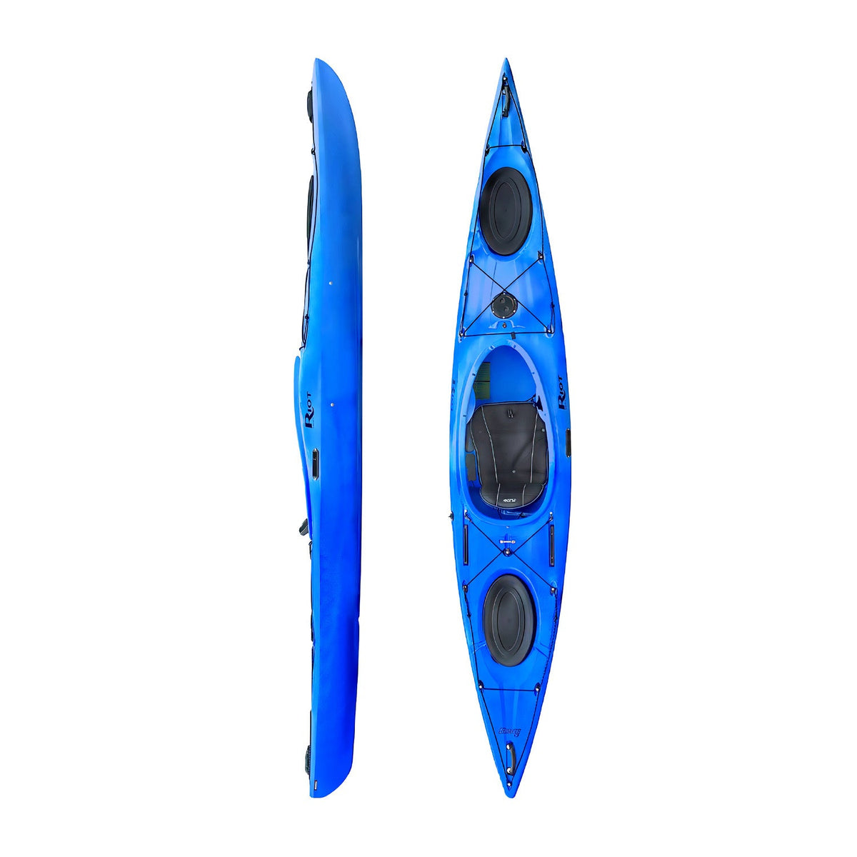 Edge 13 Kayak | Riot Kayaks