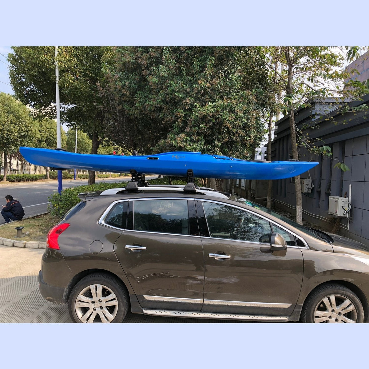 Riot Car Cradles | Riot Kayaks